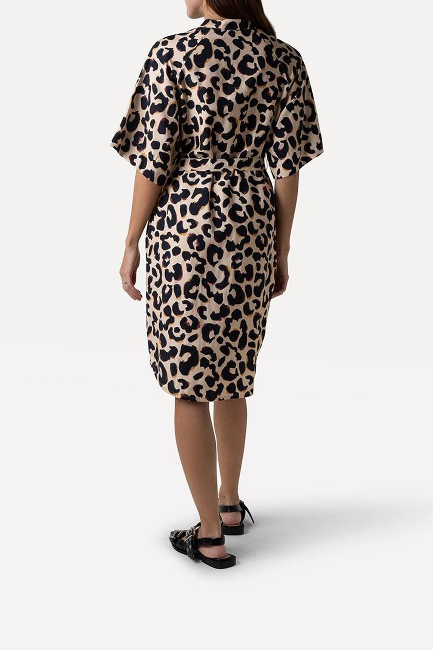 DENICE ANIMAL DRESS ANIMAL MULTI 2