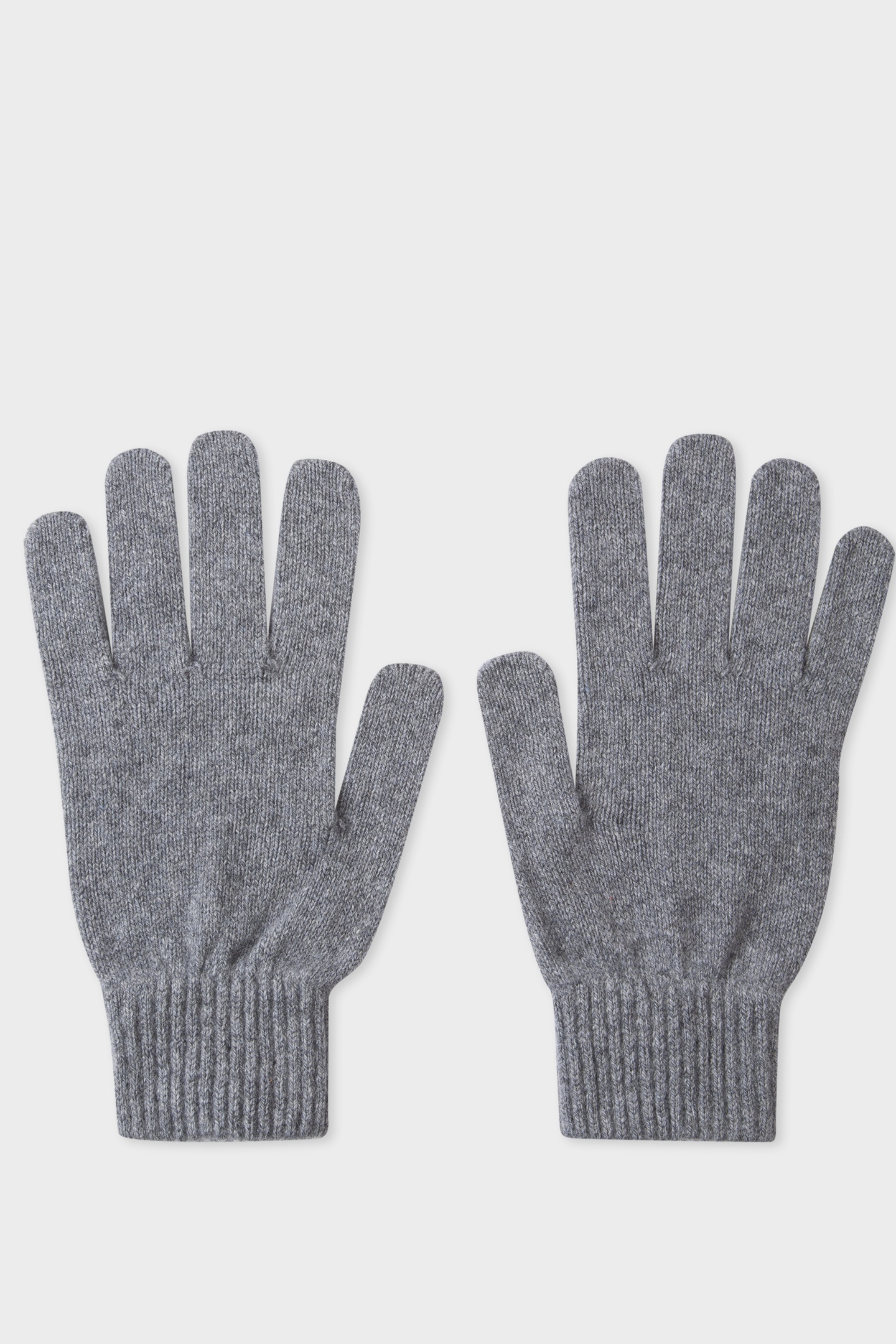 GLOVE CASHMERE SLATE 2