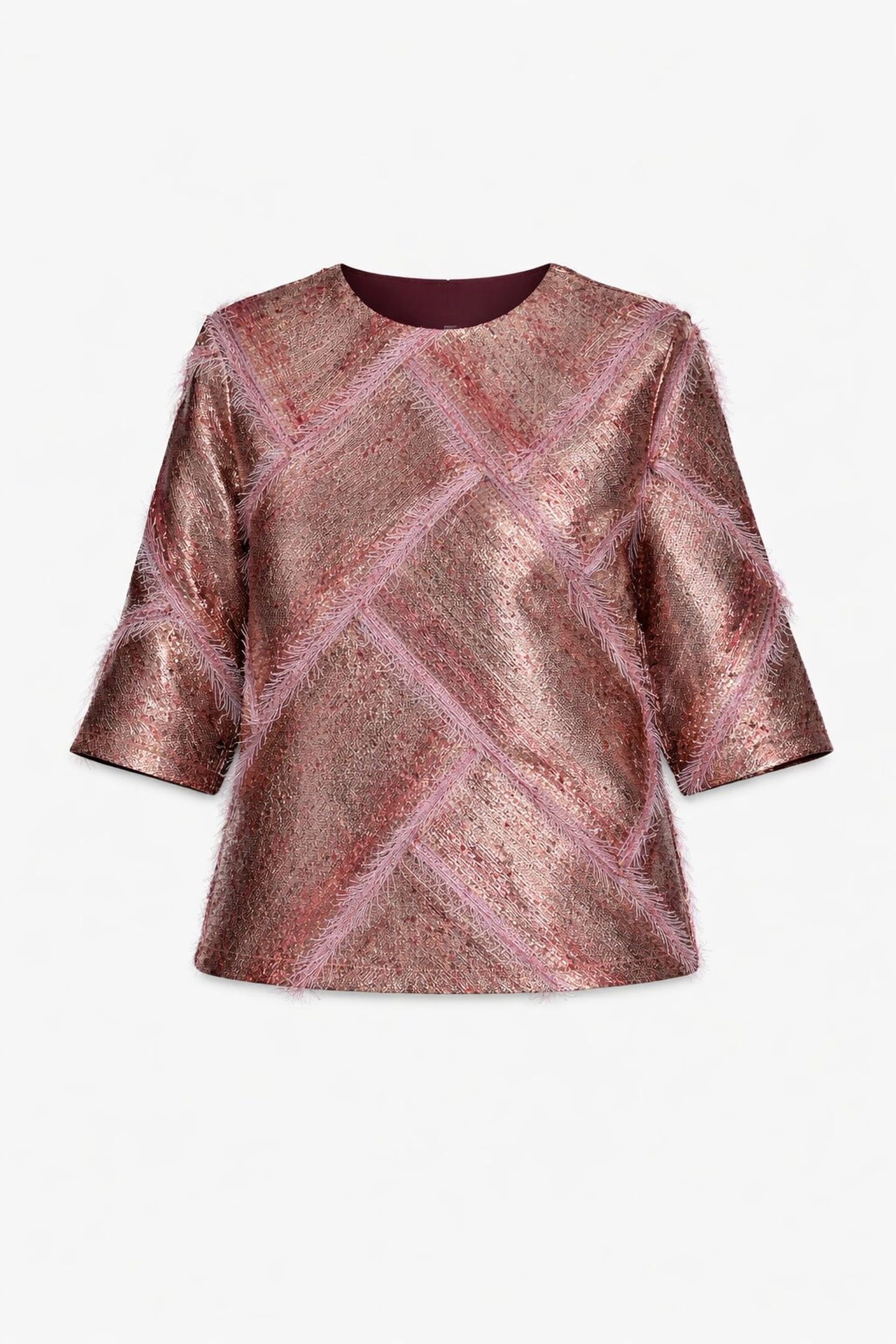 TOP GOLD/SOFT PINK 1