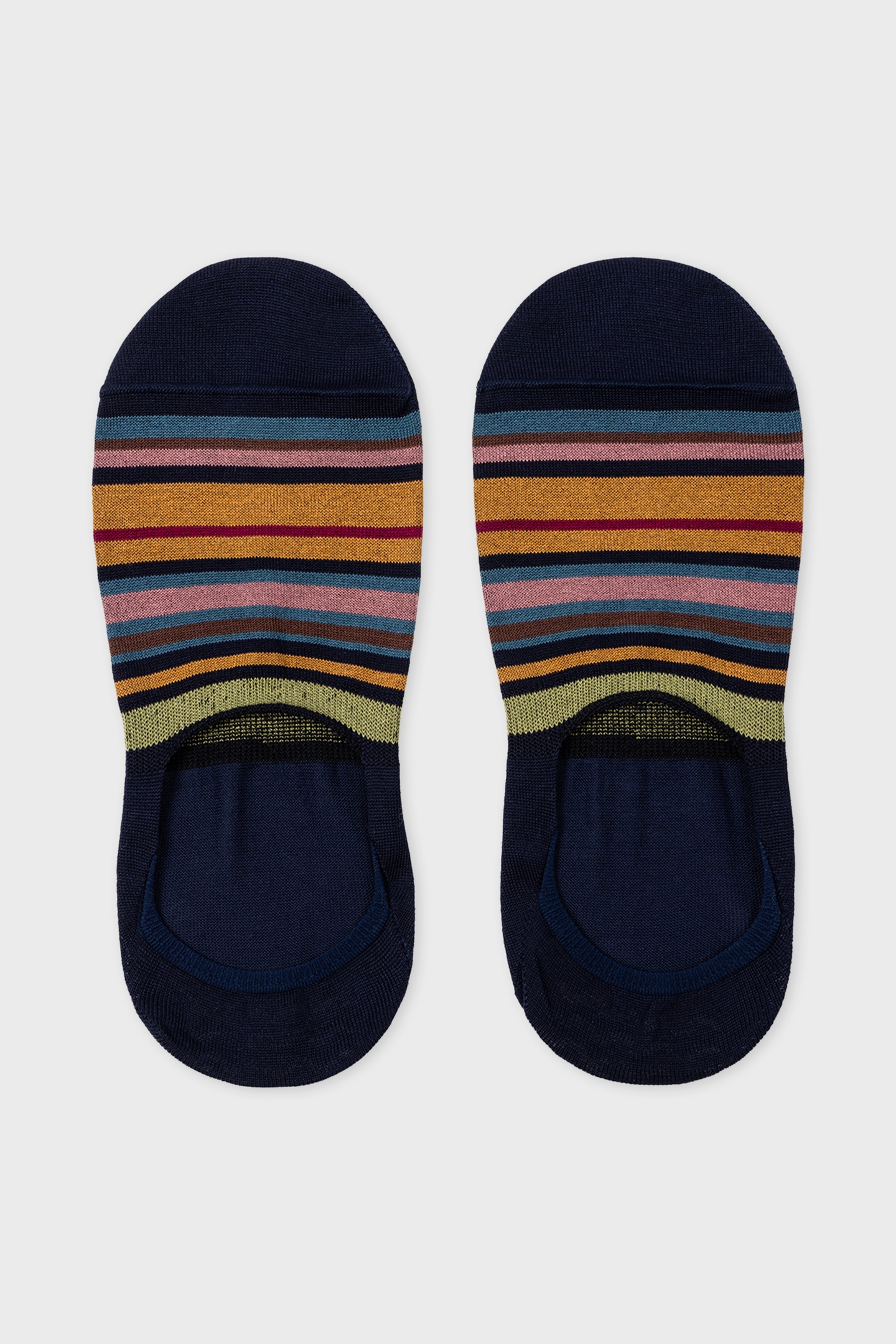 SOCK HARLAN NO SHOW NAVY 2