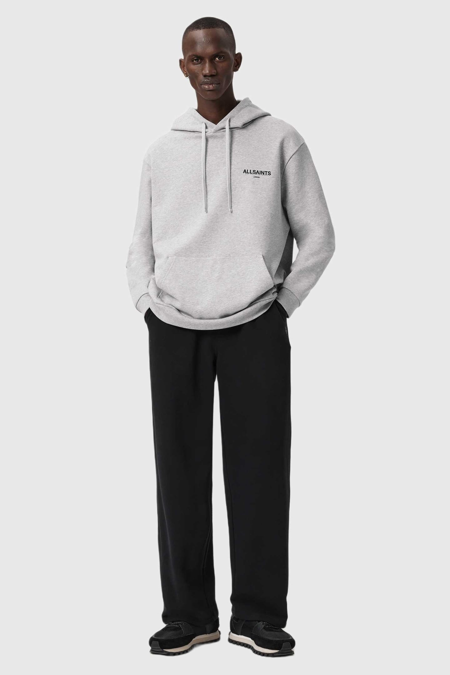 HALCYON OTH HOODY LIGHT GREY MARL 3