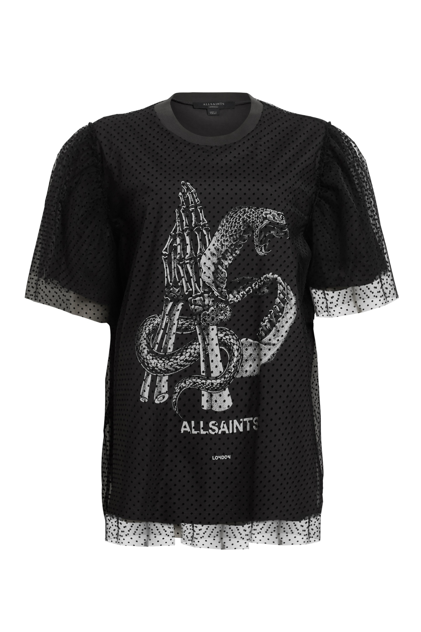 TOMMY ASP TEE BLACK 4