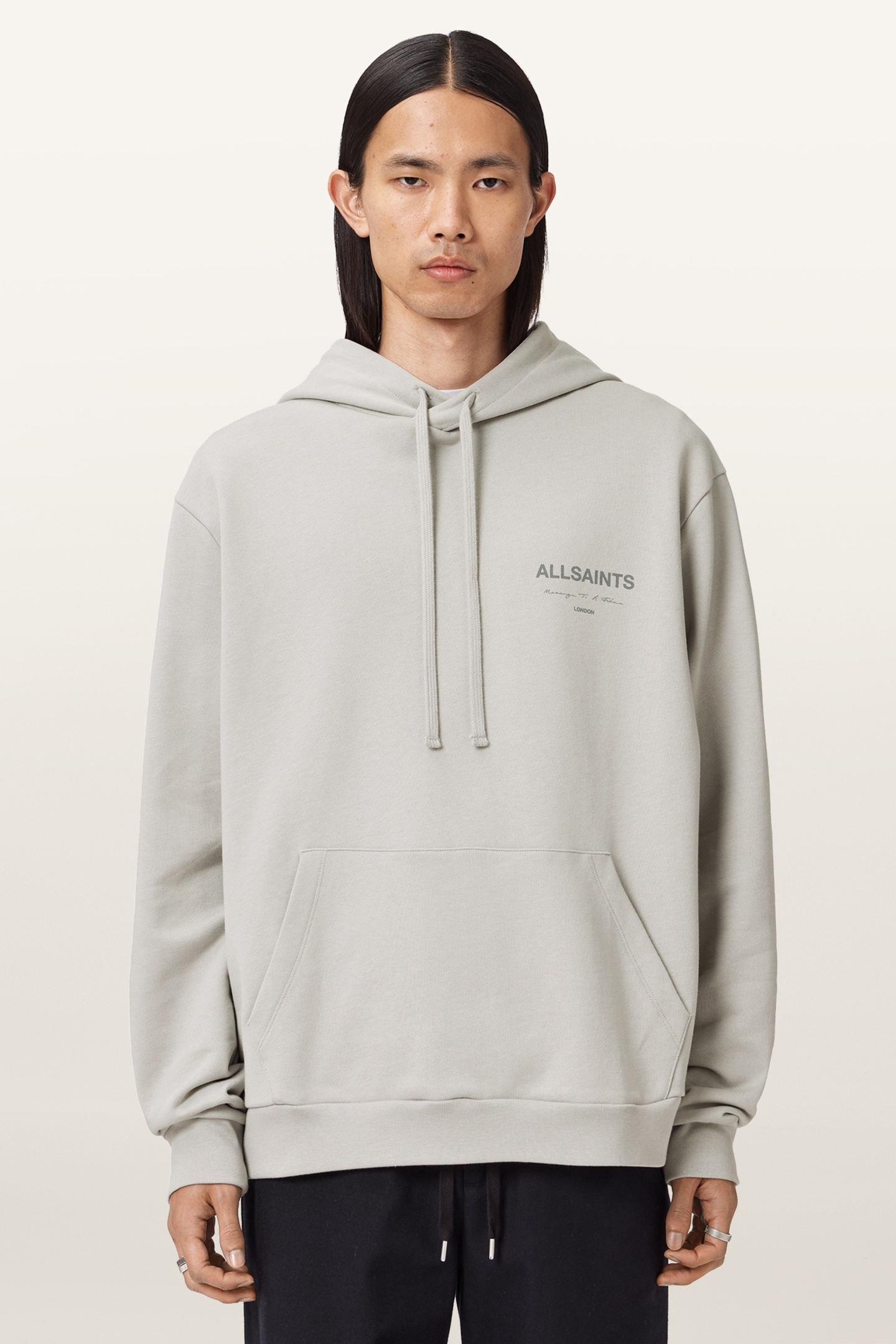 FUTURE OTH HOODY CARBON GREY 1