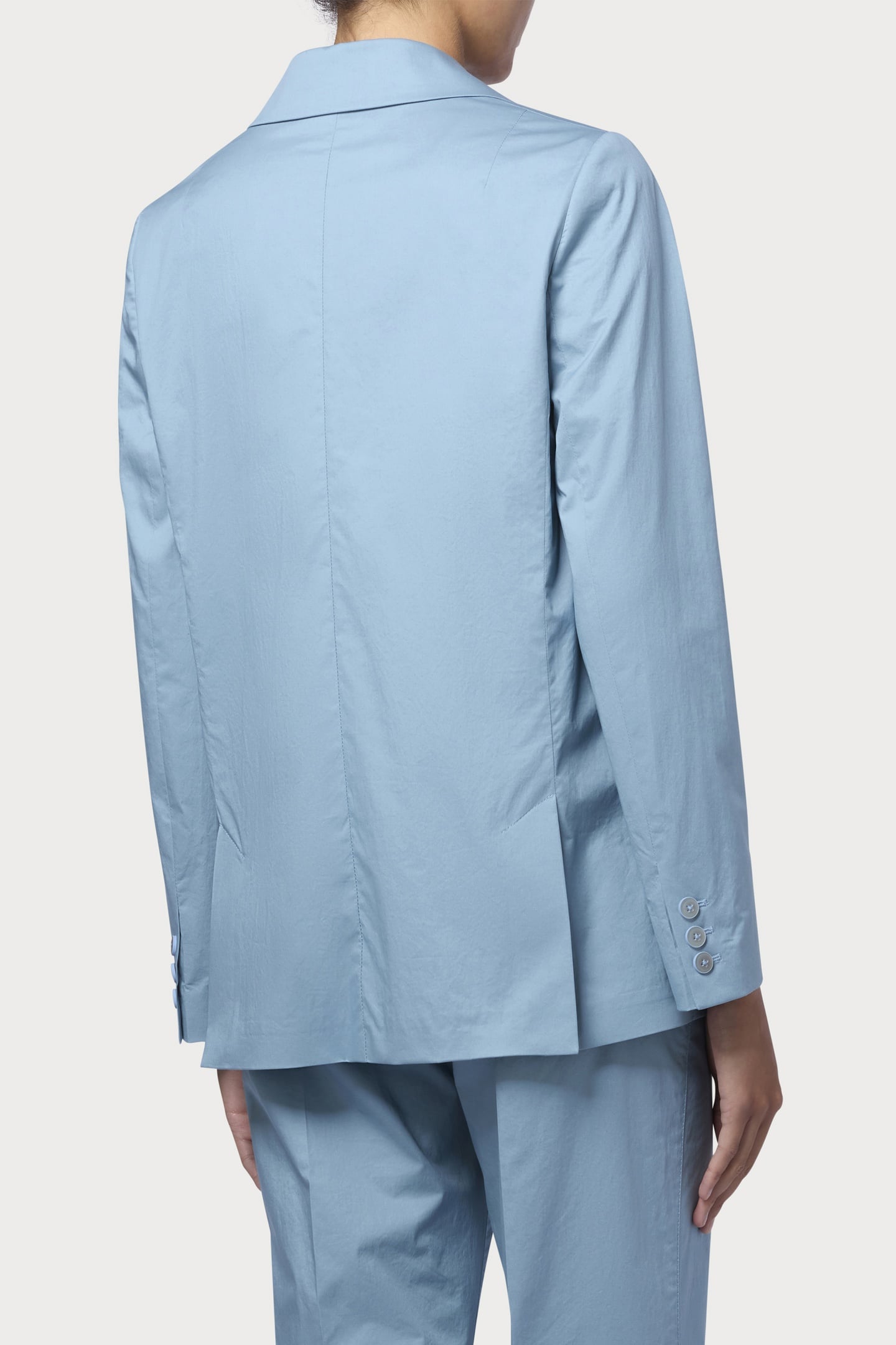 BLAZER GREYISH BLUE 2