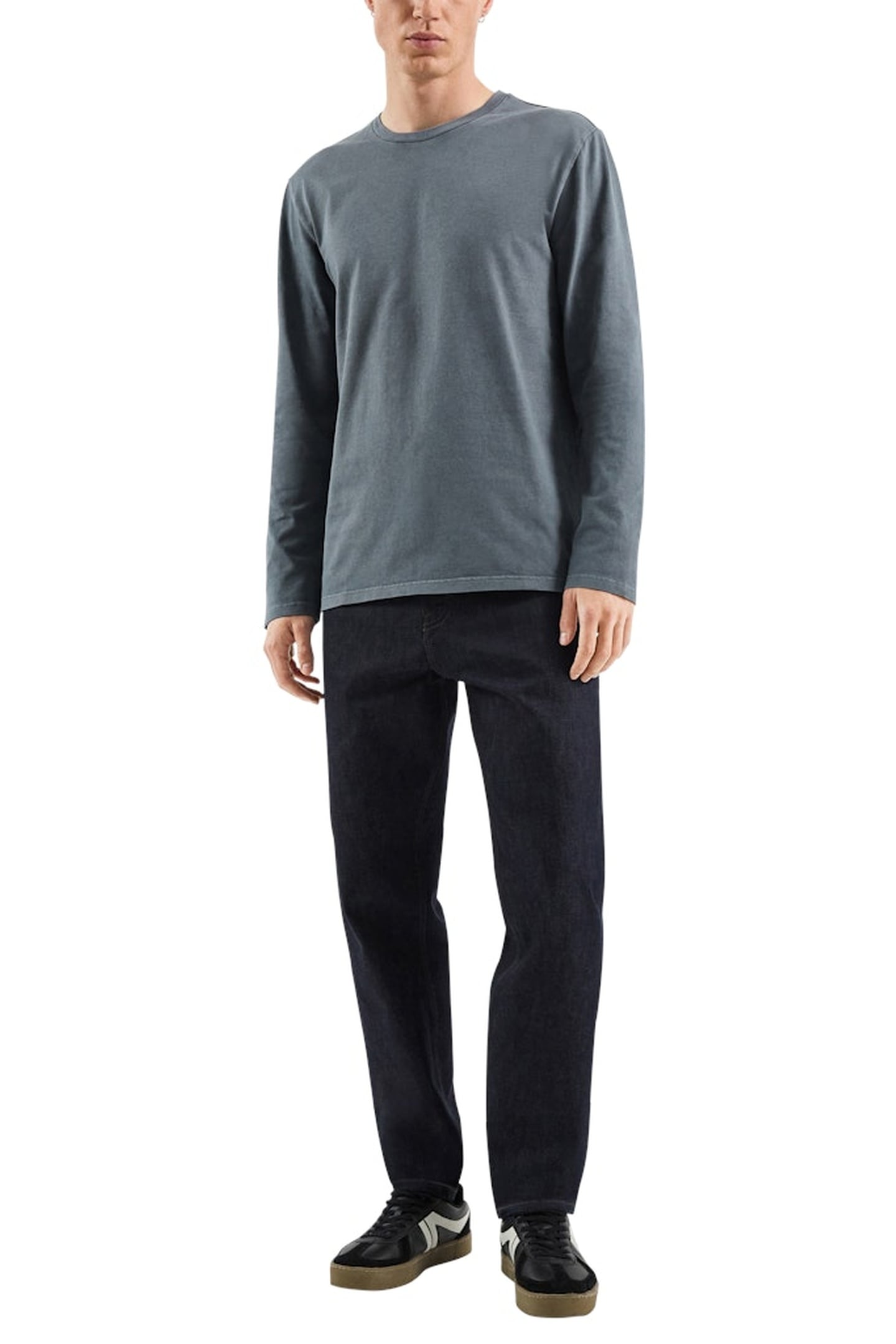 S.OLIVER-QS T-SHIRTS BLUE 2