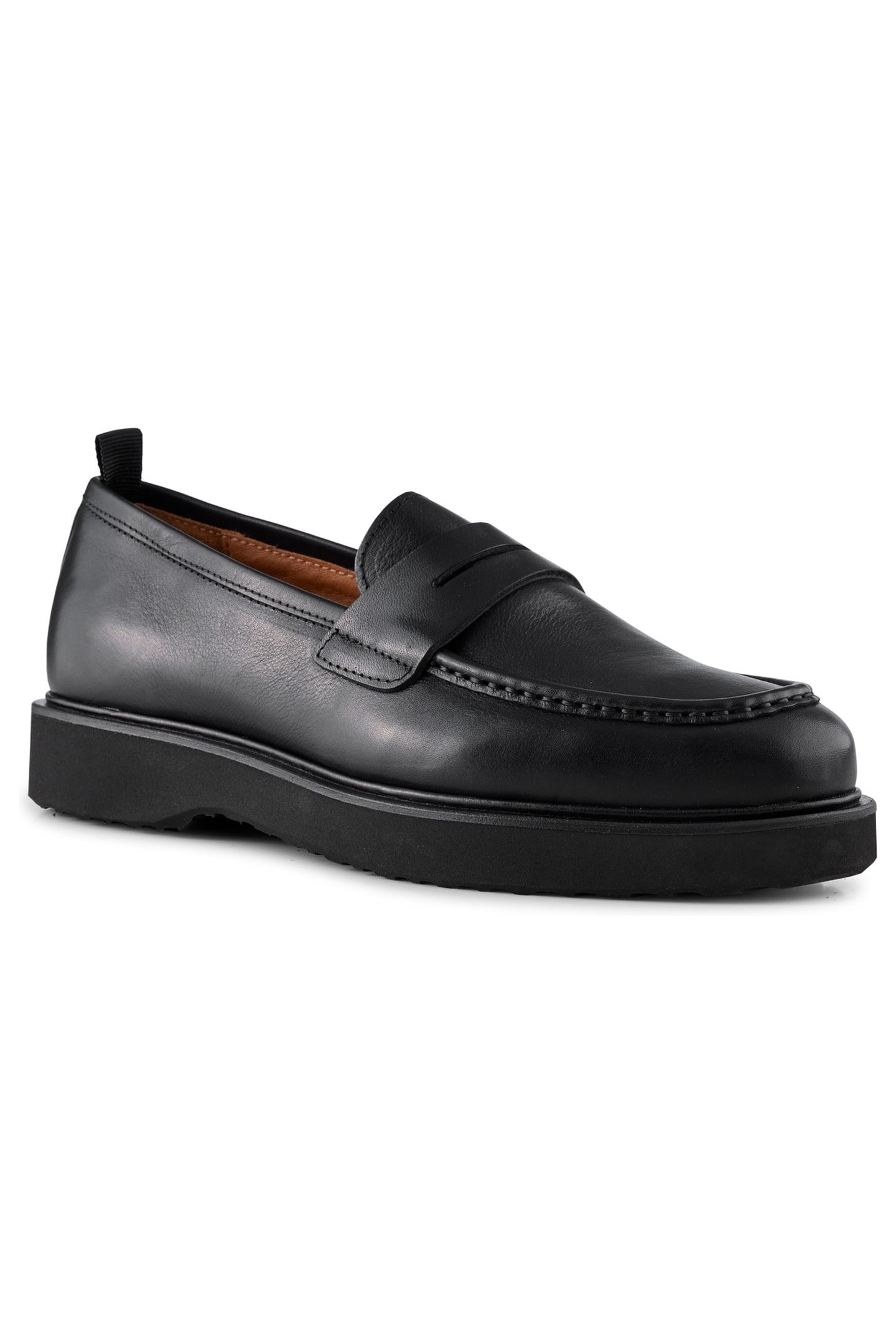 STB-COSMOS 2 LOAFER L BLACK 4