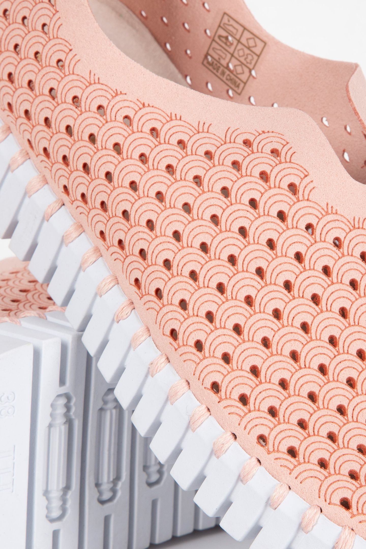 SHOES TULIP139 ADOBE ROSE 4