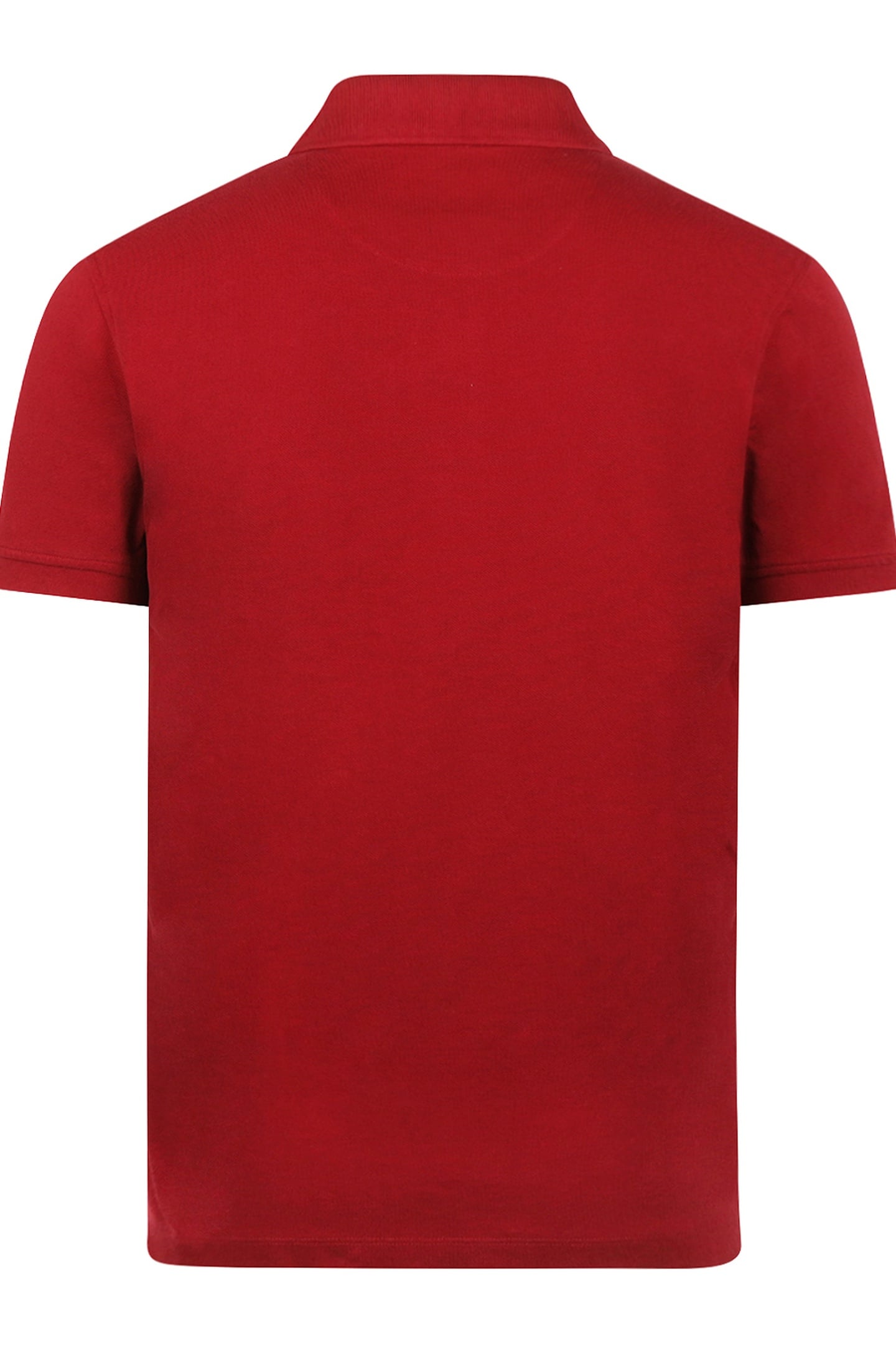 CLASSIC POLO DARK RED 2