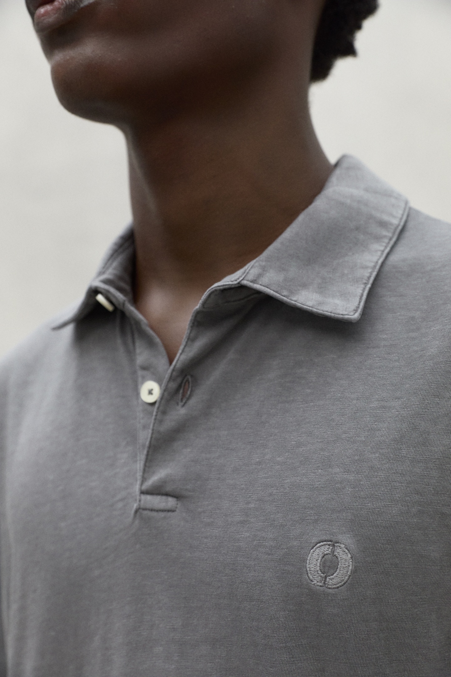 THEOALF POLO ASPHALT 4