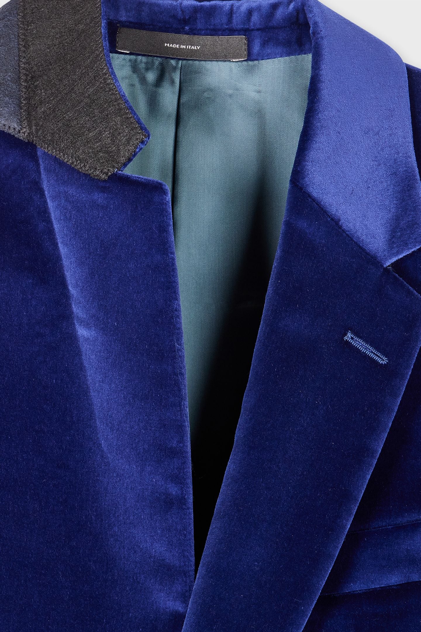 GENTS TAILORED FIT 2 BTN JACKET INKY 6