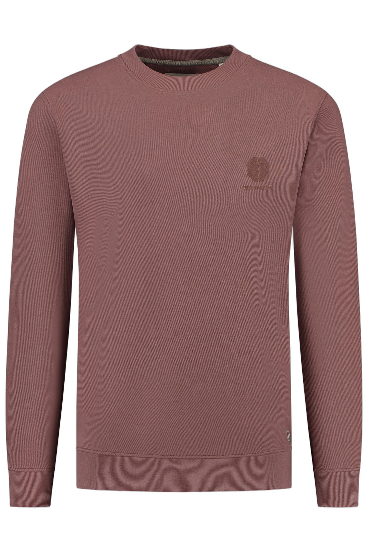 KARAS CREWNECK MARRON 4