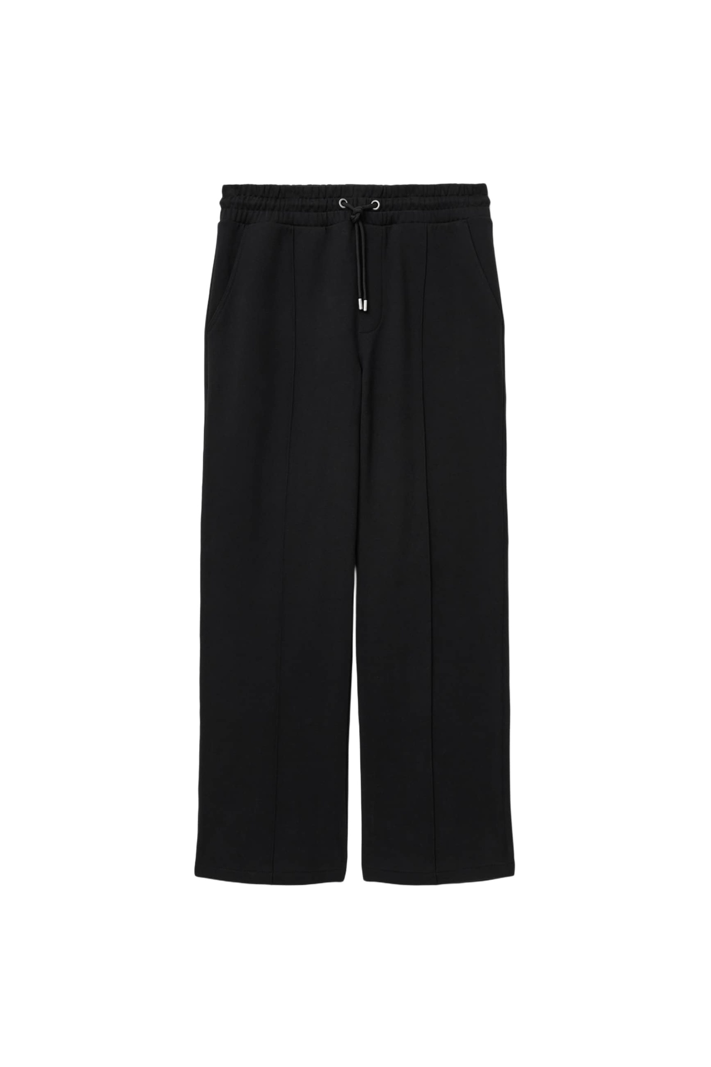 MILO SWEATPANT JET BLACK 5