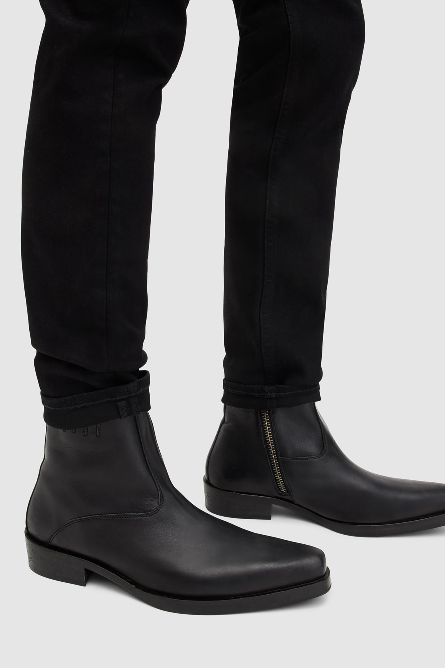BOOKER BOOT BLACK 5