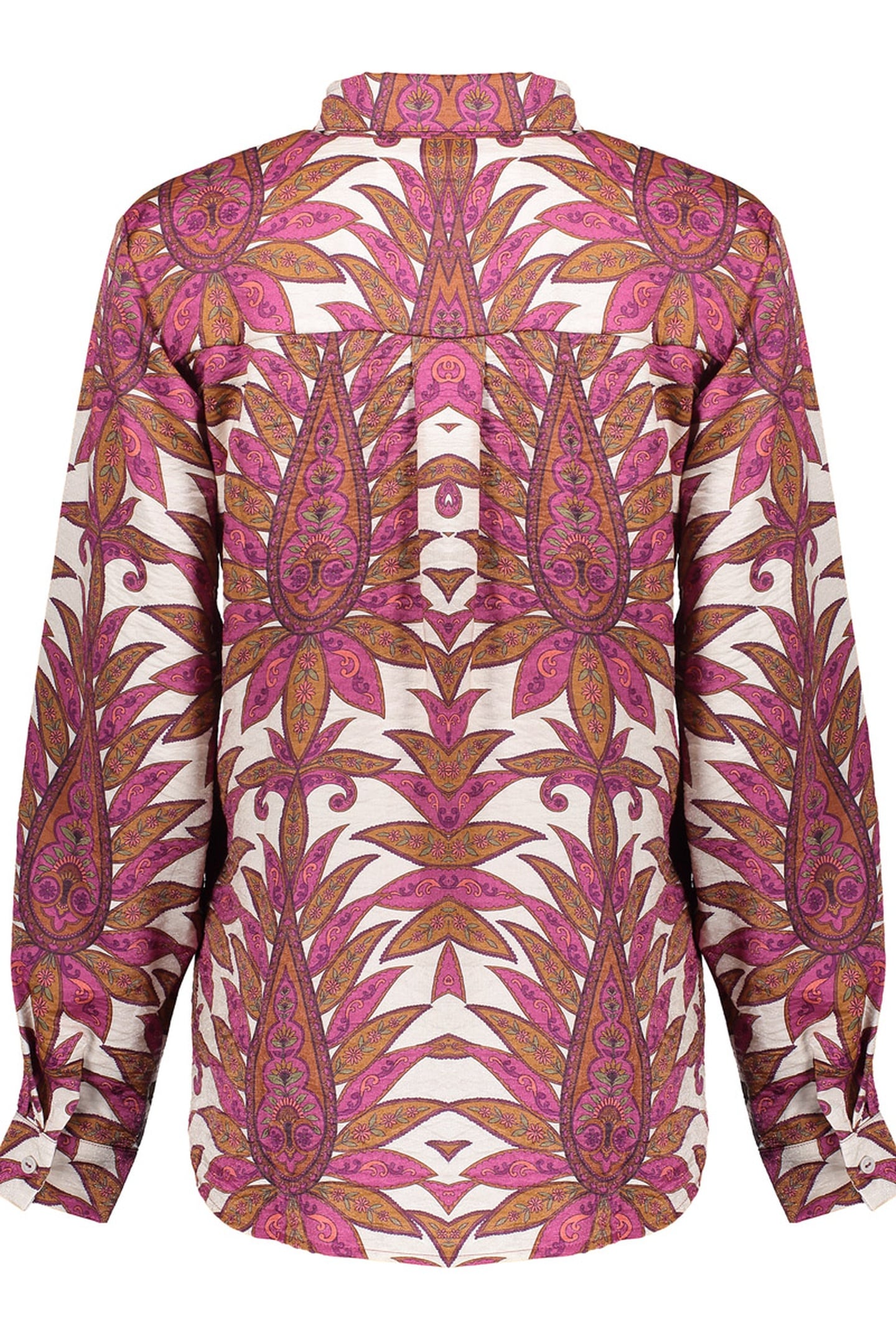 BLOUSE OFF-WHITE/PINK 3