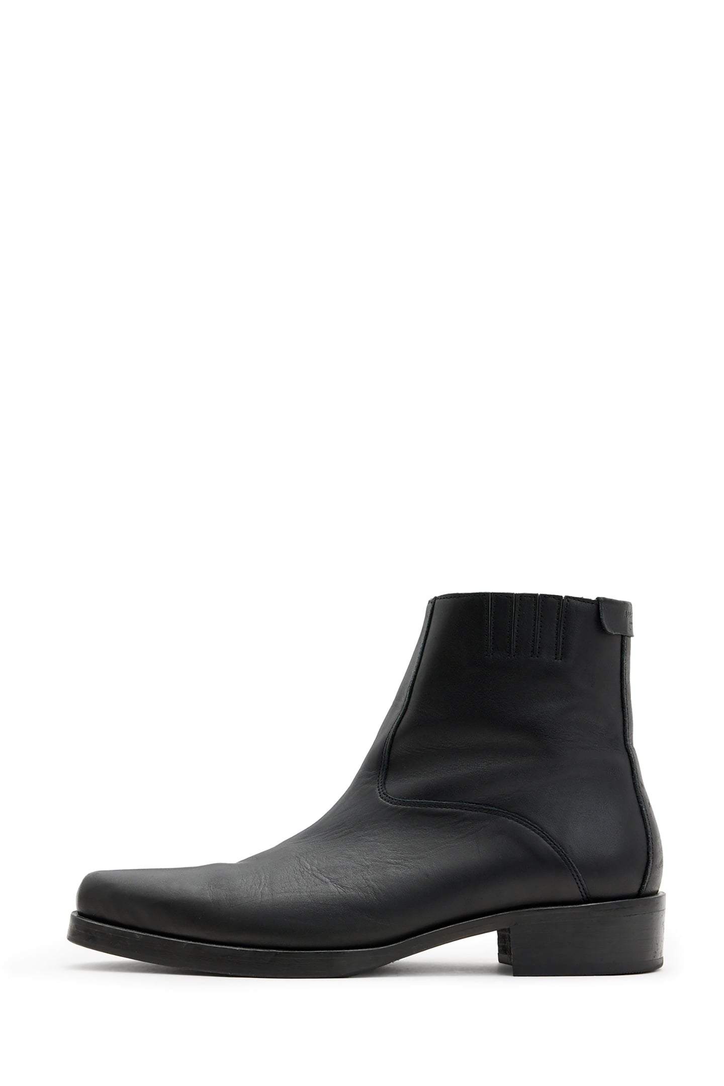 BOOKER BOOT BLACK 1