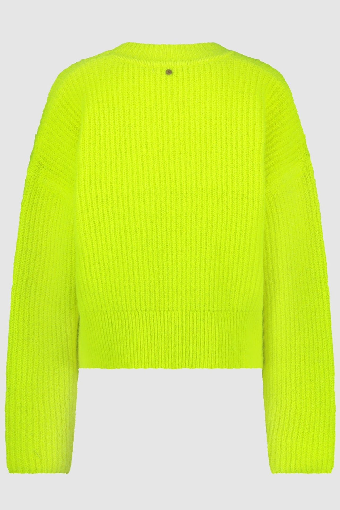 GIRLS LIVIA KNIT LIME LIGHT 2