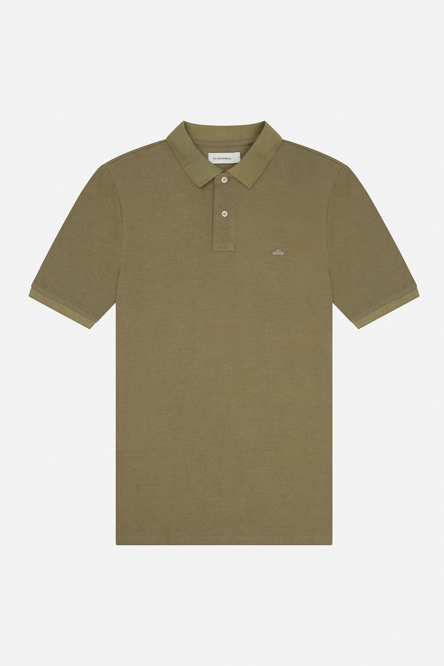 PAUL POLOS DARK BEIGE 5