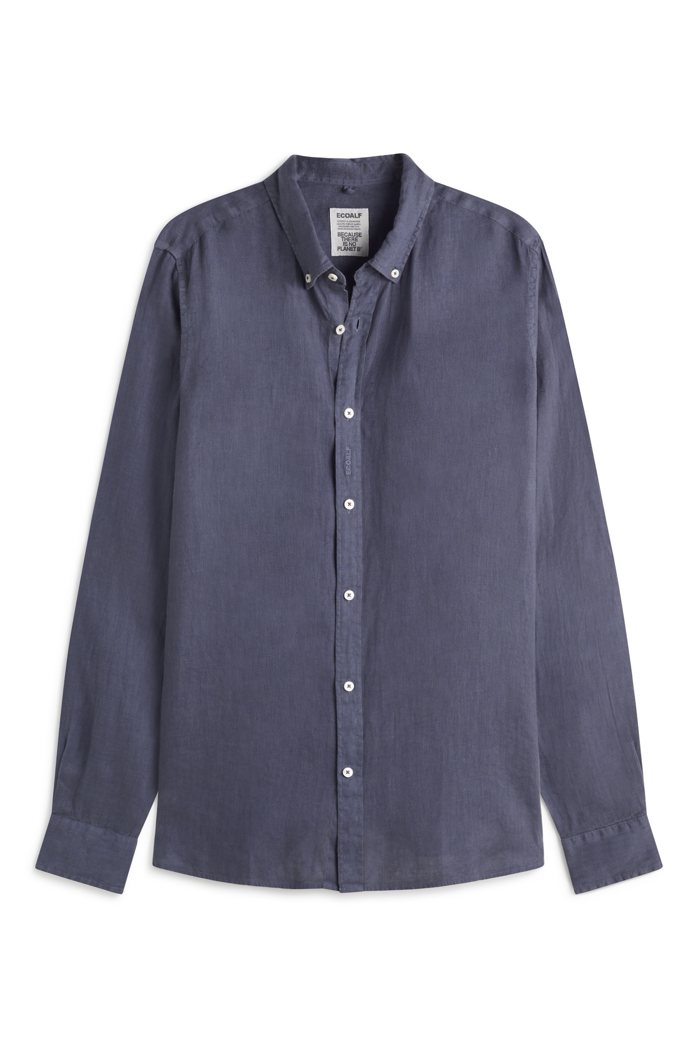 MALIBUALF SHIRT LIGHT INDIGO 2