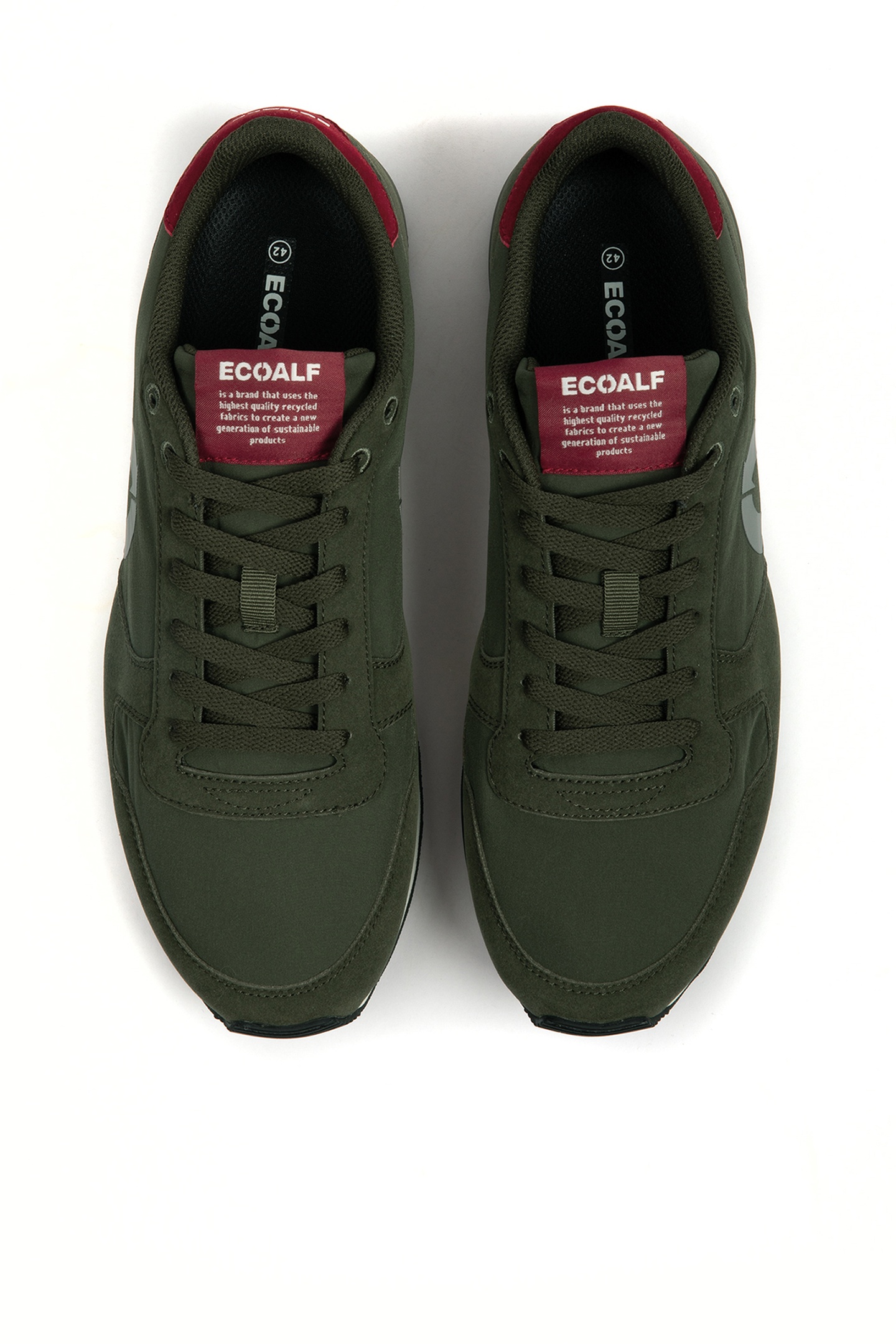 UCLAALF SNEAKERS KHAKI 4