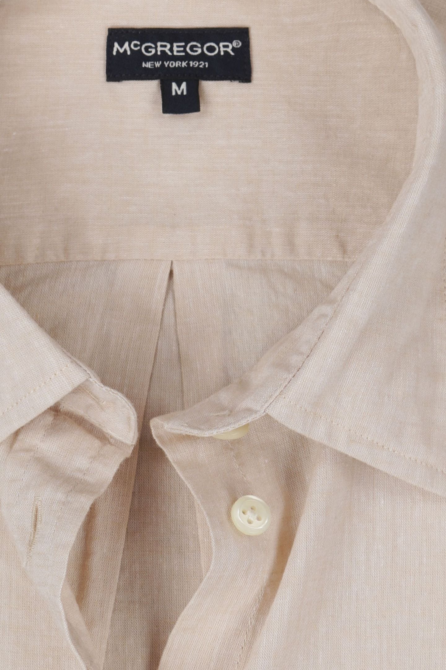 SOLID LINEN BLEND SHIRT KIT 6