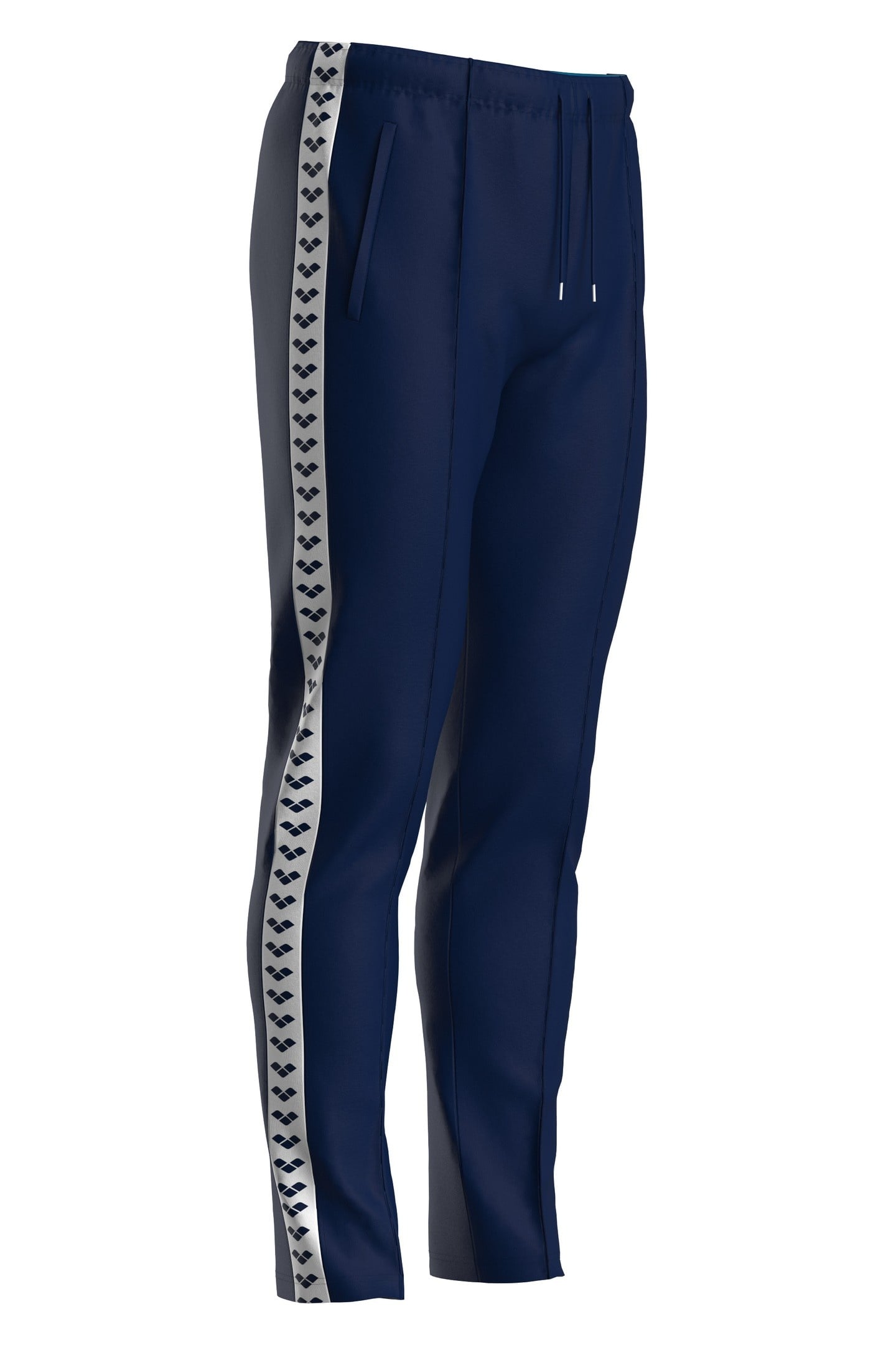 M RELAX IV TEAM PANT NAVY-WHITE-NAVY 9