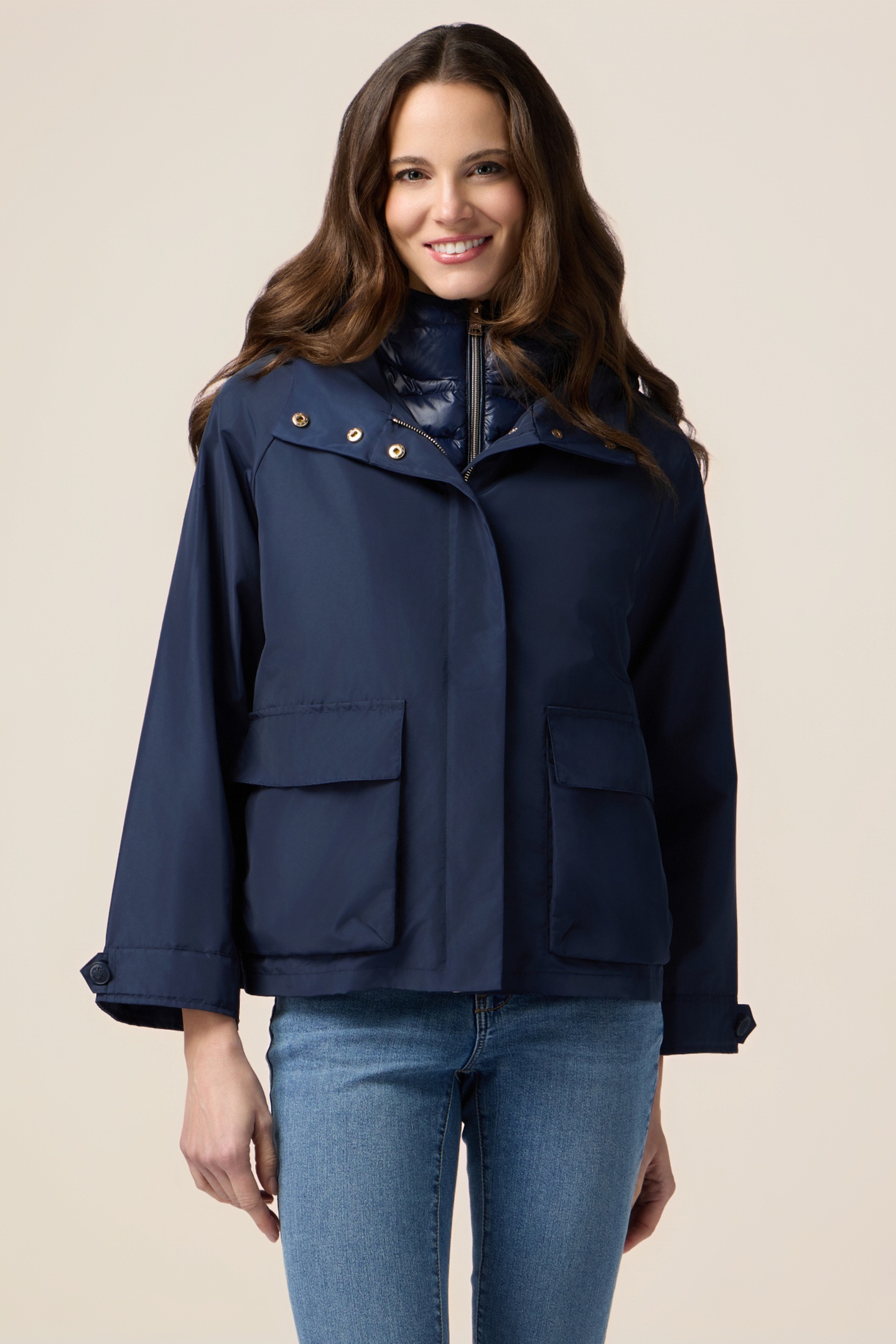 COMBINED JACKET BLUE 1