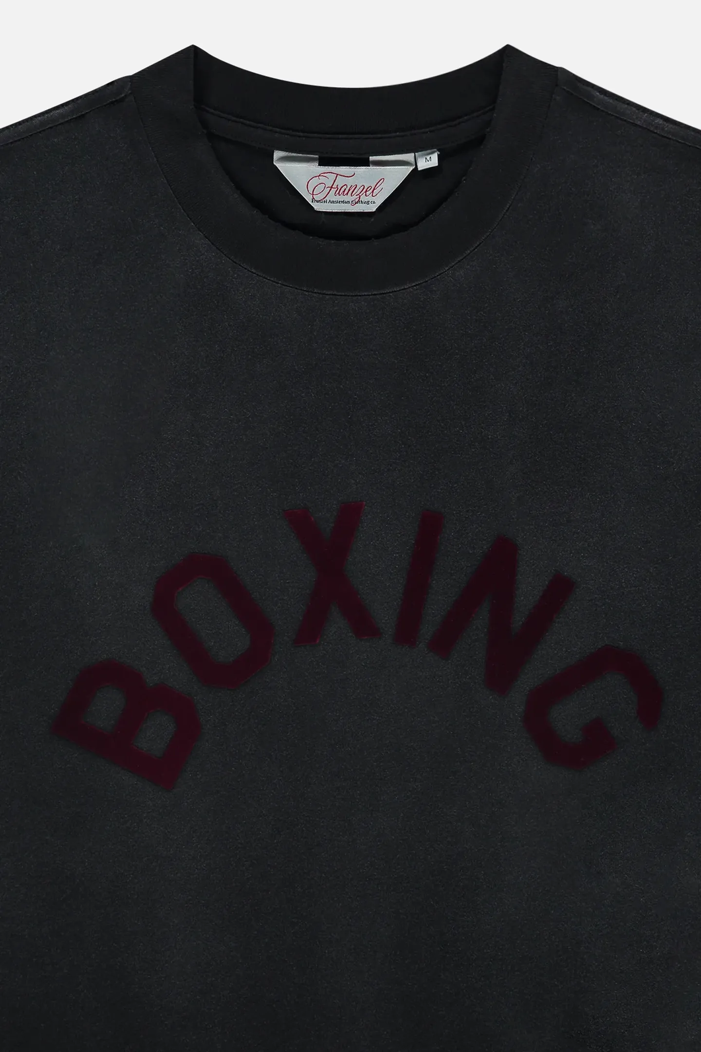 UNISEX THE PAINTJOB THREE BLACK 3