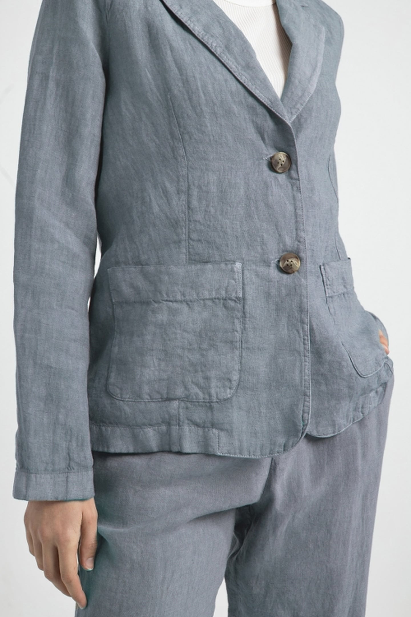 JORRIT BLAZER GREY 2