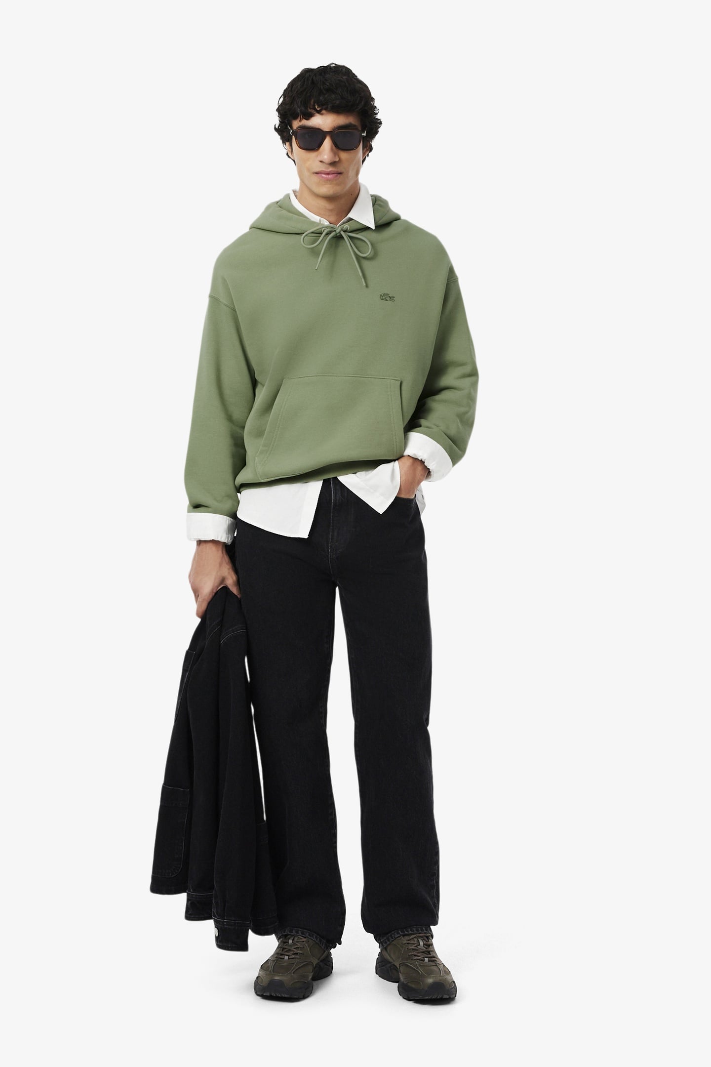 UNISEX SWEATSHIRT THYME 3