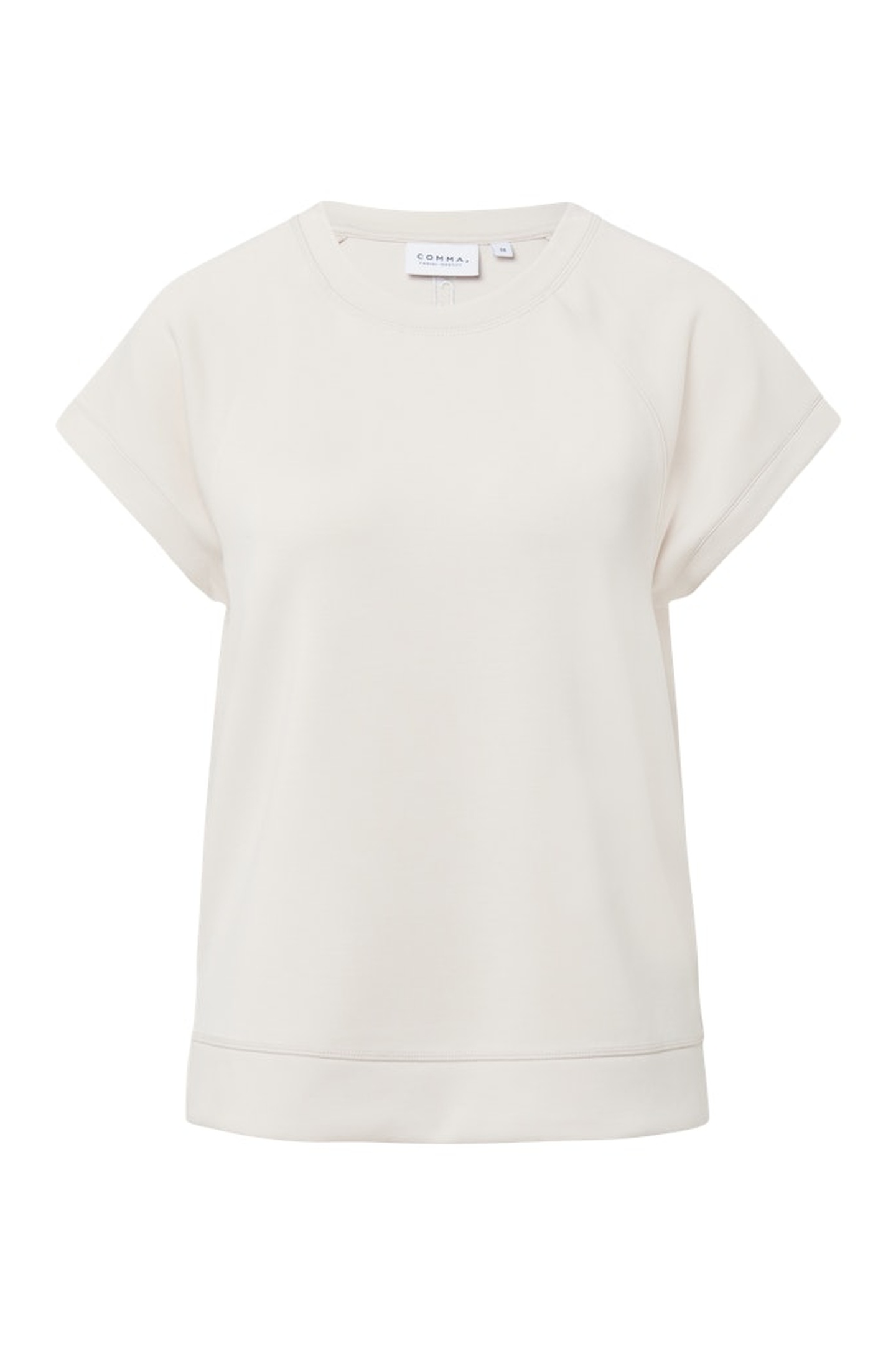 COMMA SWEATERS BEIGE 2