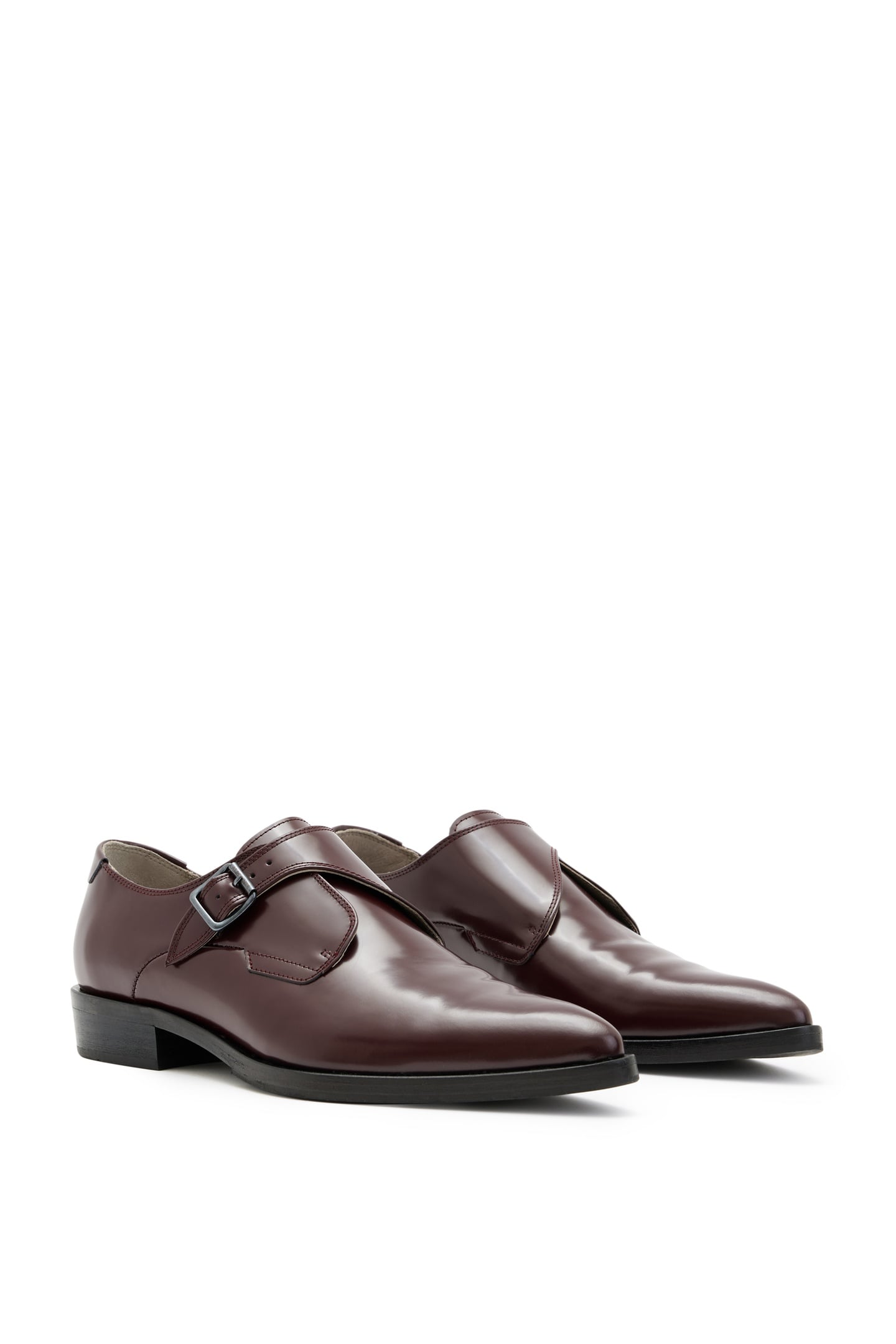 KEITH HIGH SHINE MON BORDEAUX 2