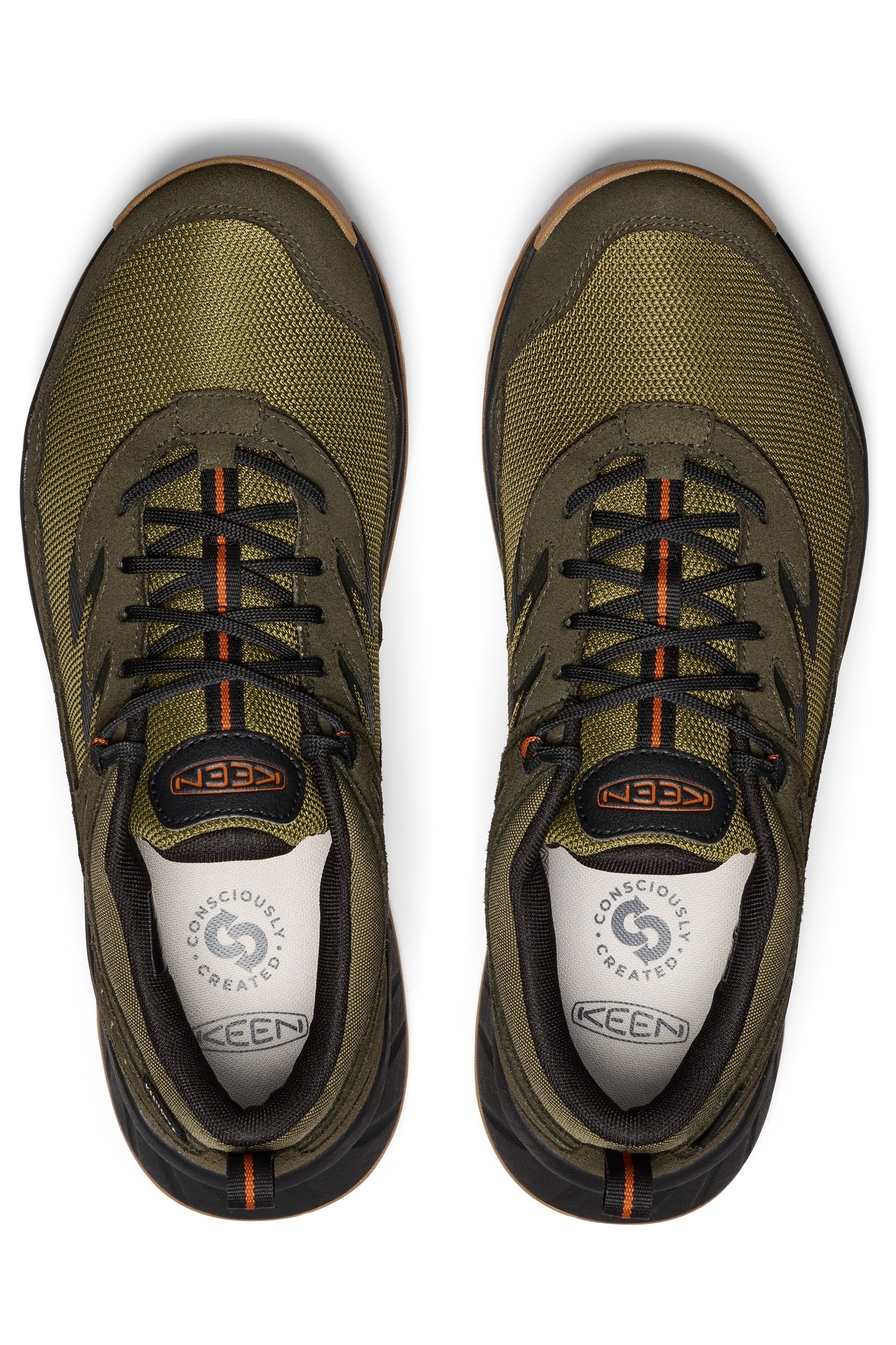 HIGHTRAIL WP WINTER MOSS/GOLD FLAME 4