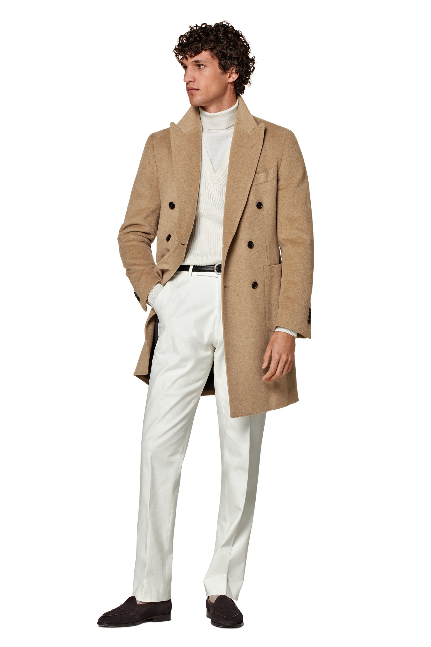 LAVELLO - CAMEL MID BROWN 3