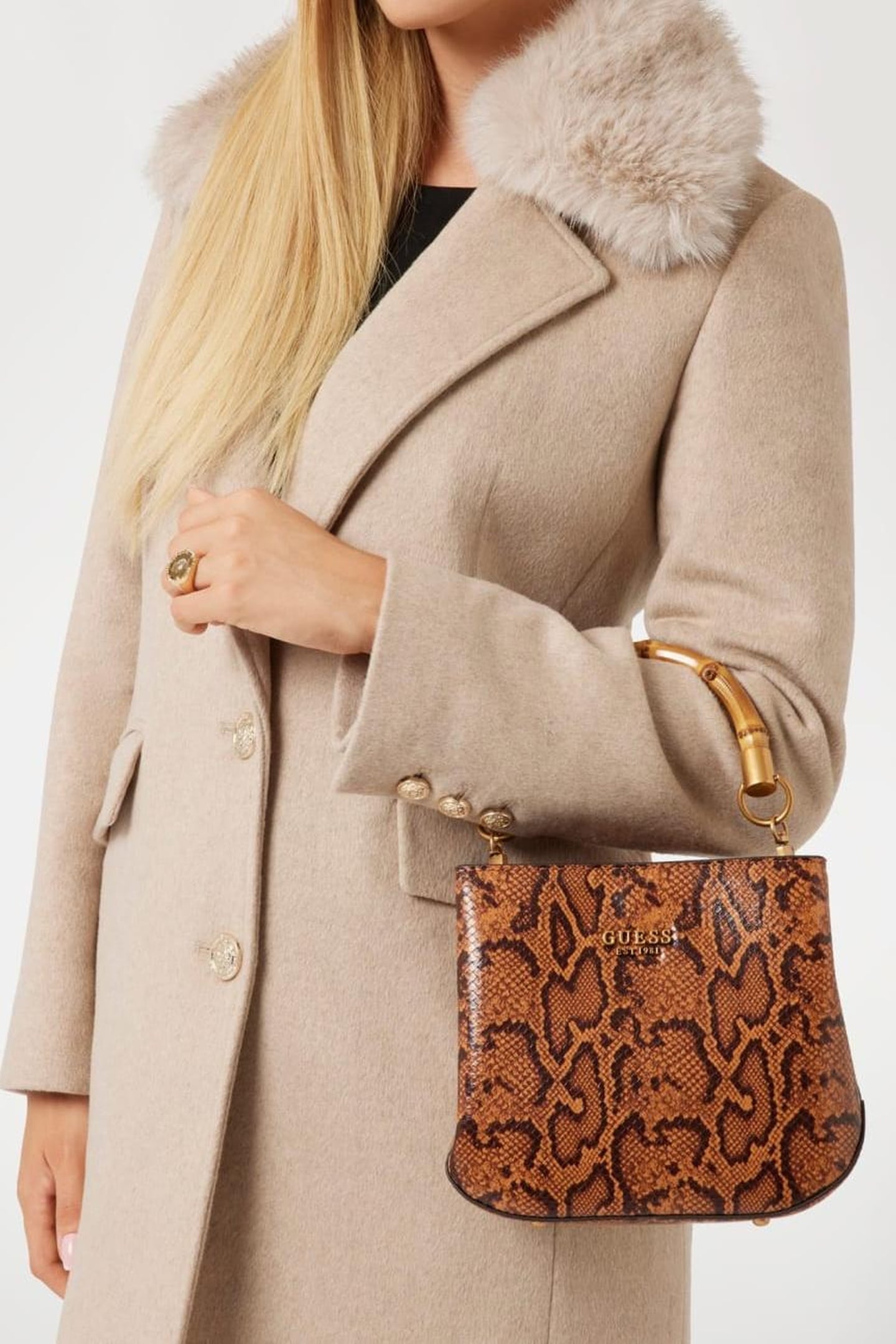 EIRE SMALL BUCKET AMBER 10