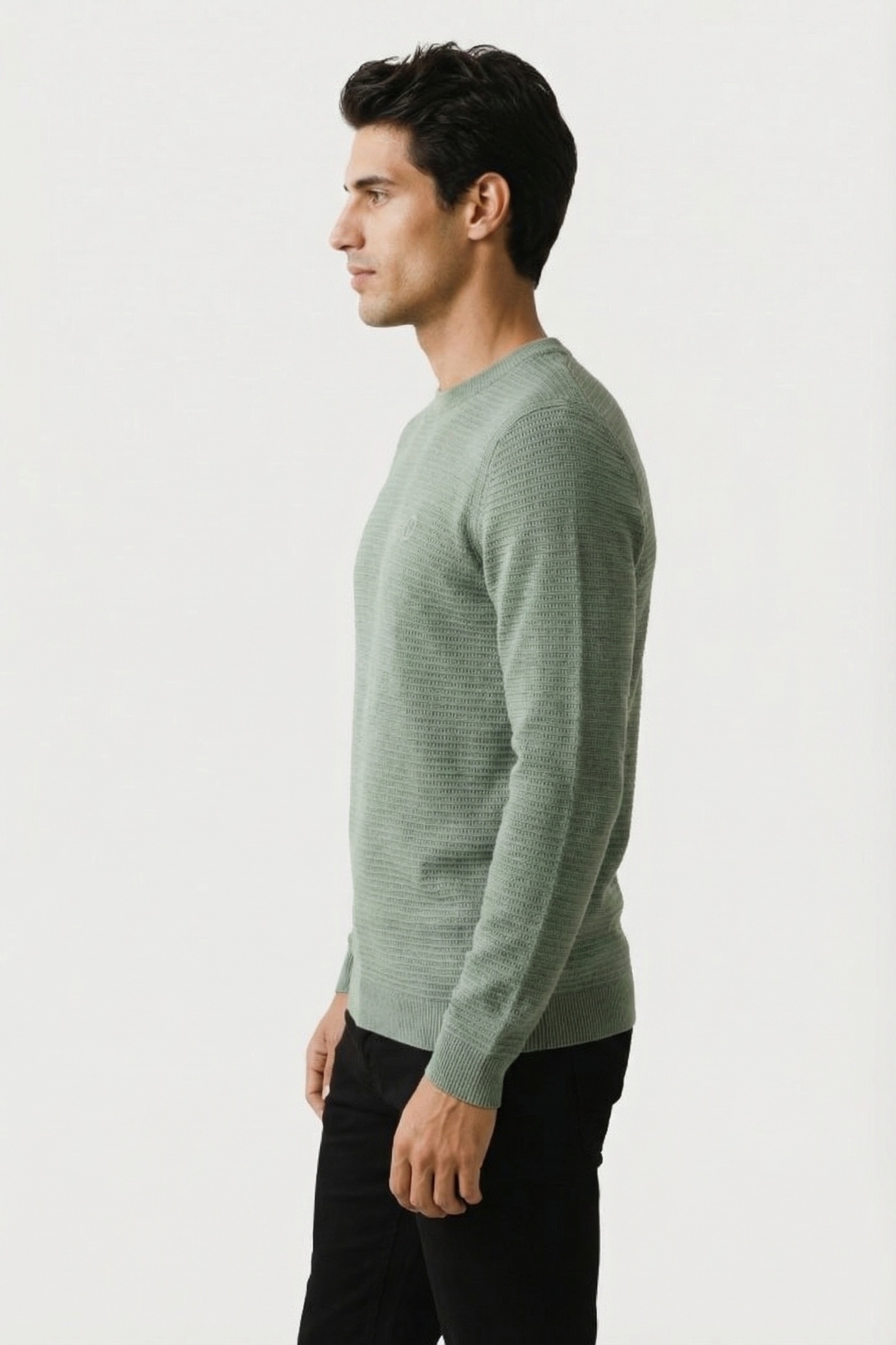 KOSTAS CREWNECK GREEN BAY 3