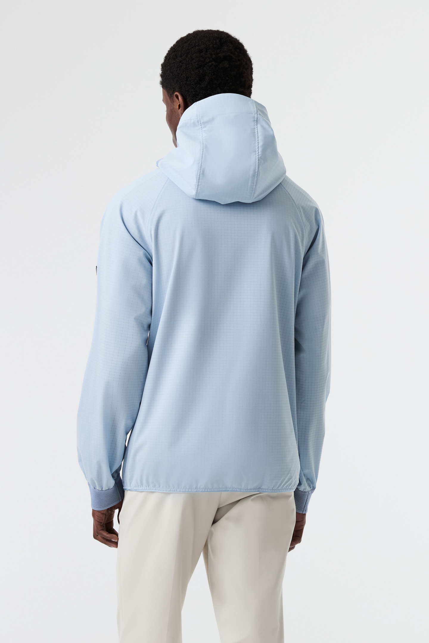 OTENT V1.Y9.01 JACKET FOG BLUE 2