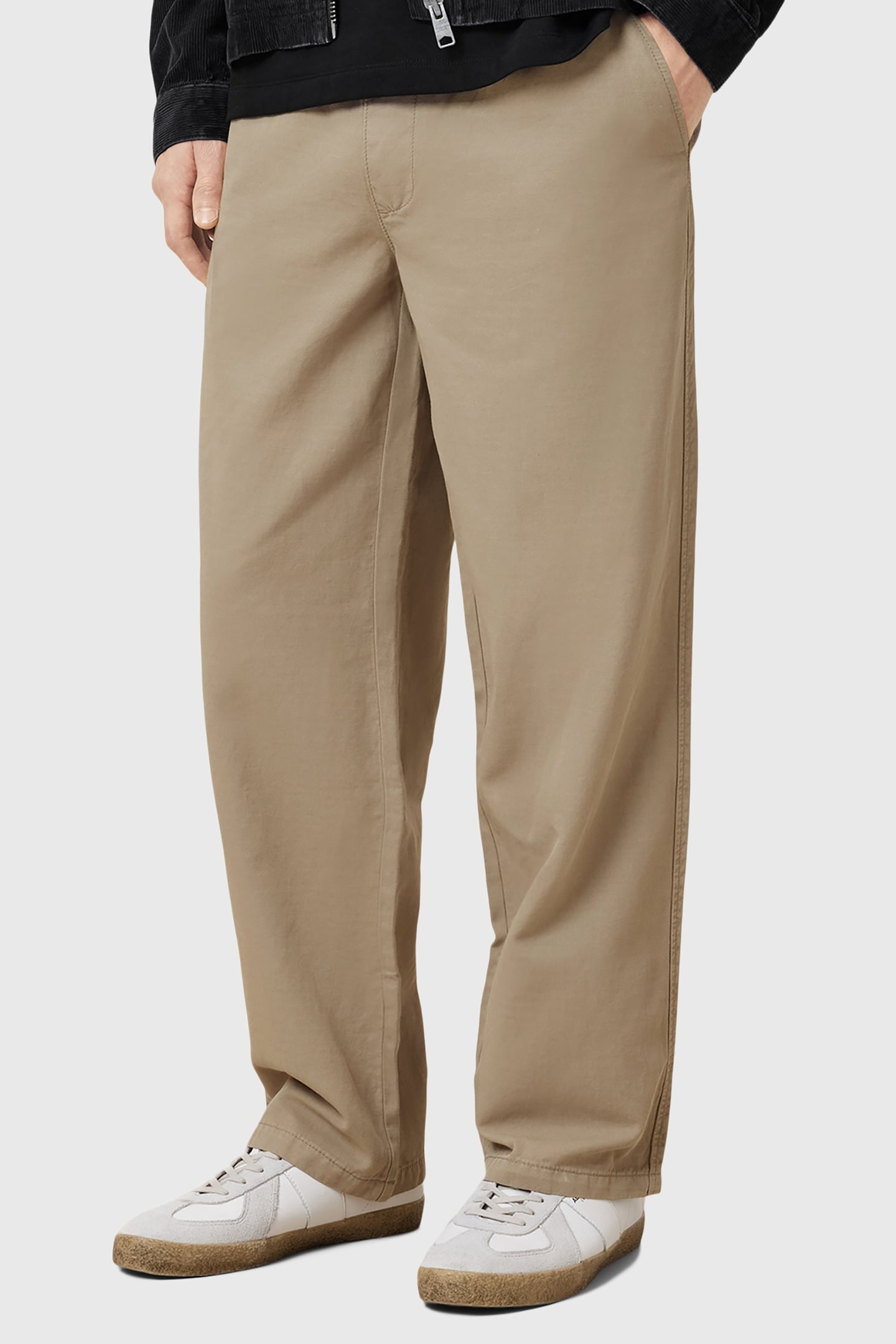 HANBURY TROUSER MOORLAND BROWN 1