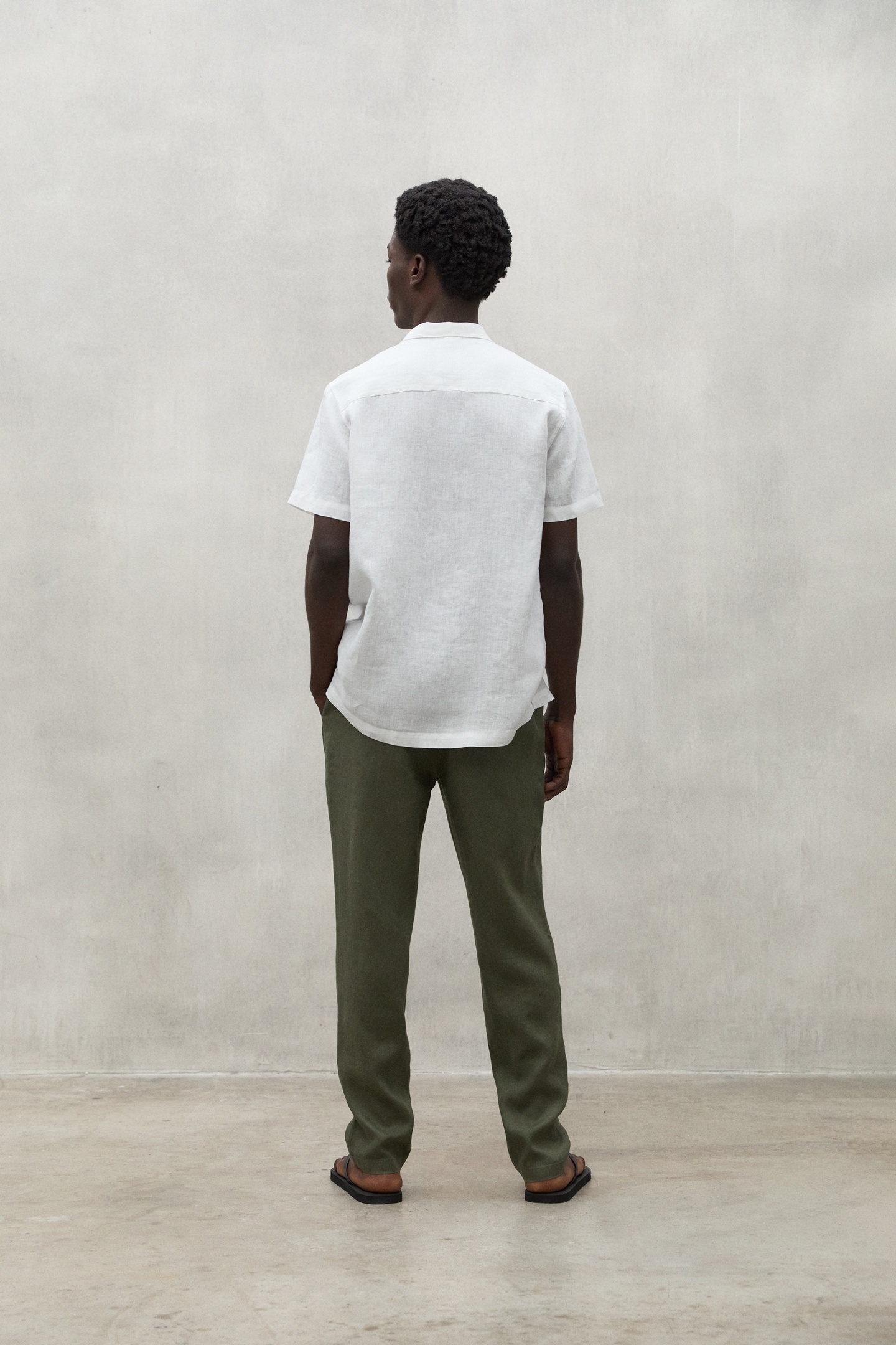 SUTARALF SHIRT WHITE 2