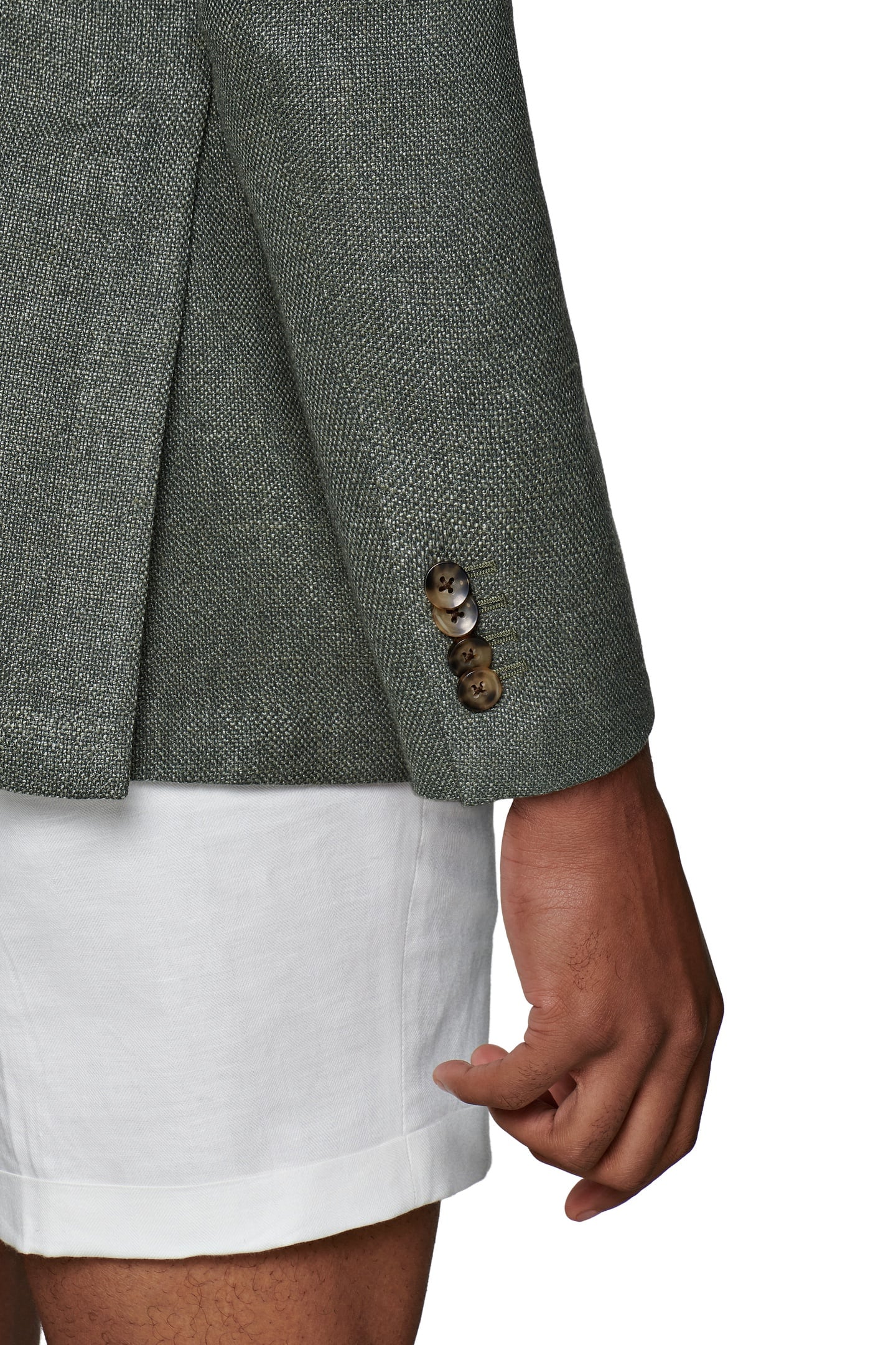 JACKET-GREEN MID GREEN 6