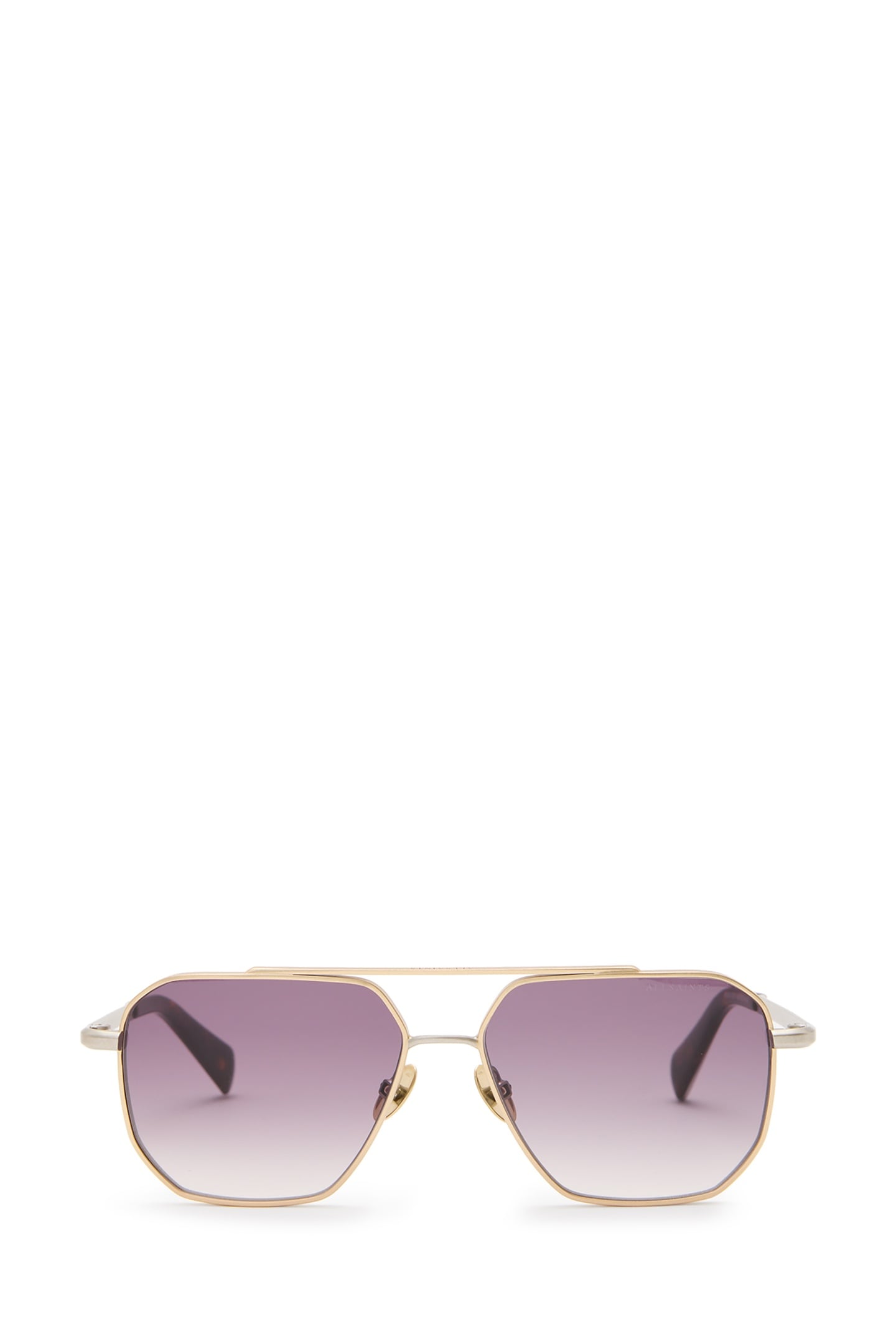 DUNE SUNGLASSES WARM BRASS 1