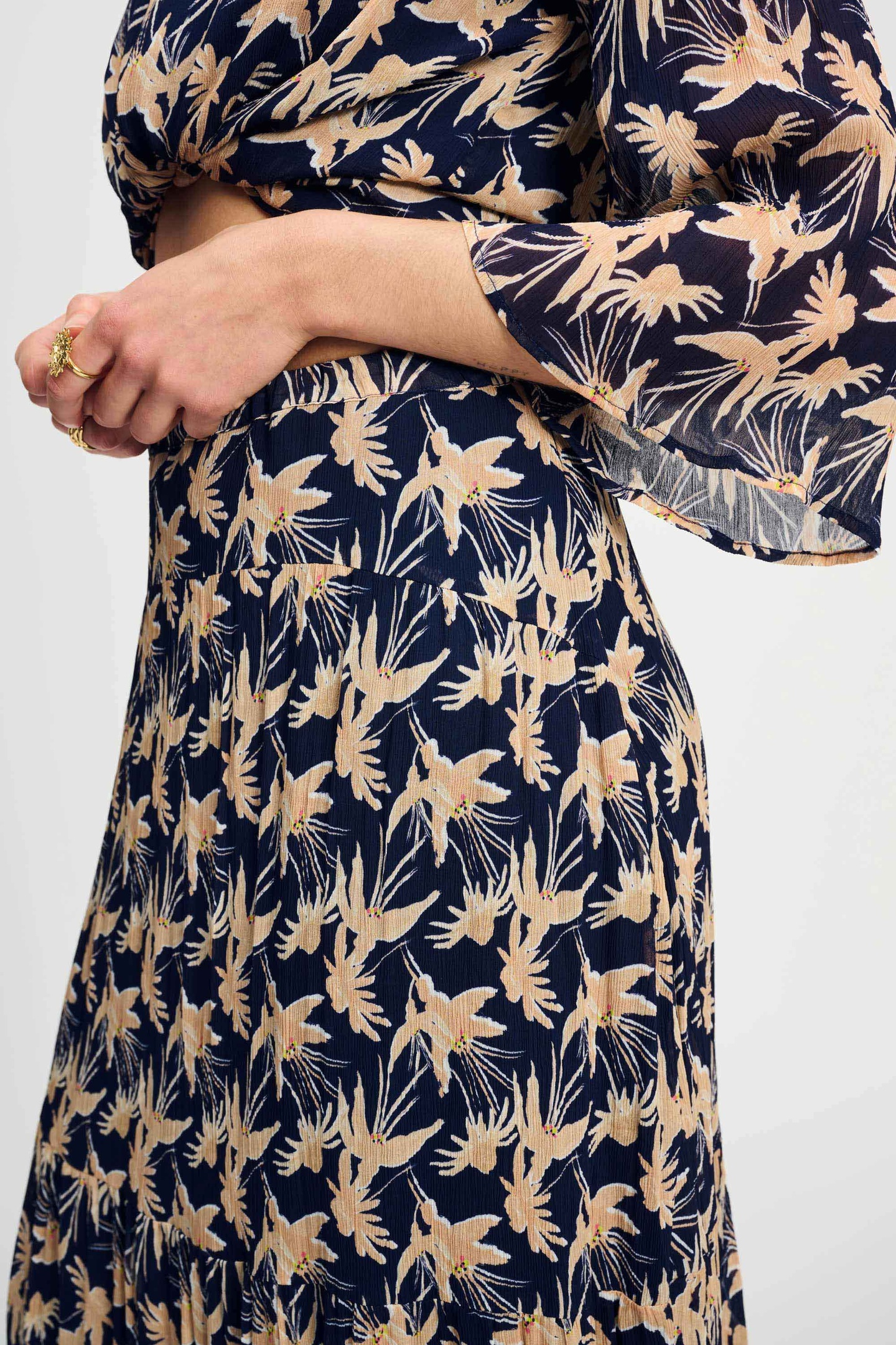 SKIRT - ARTISAN SAND 2