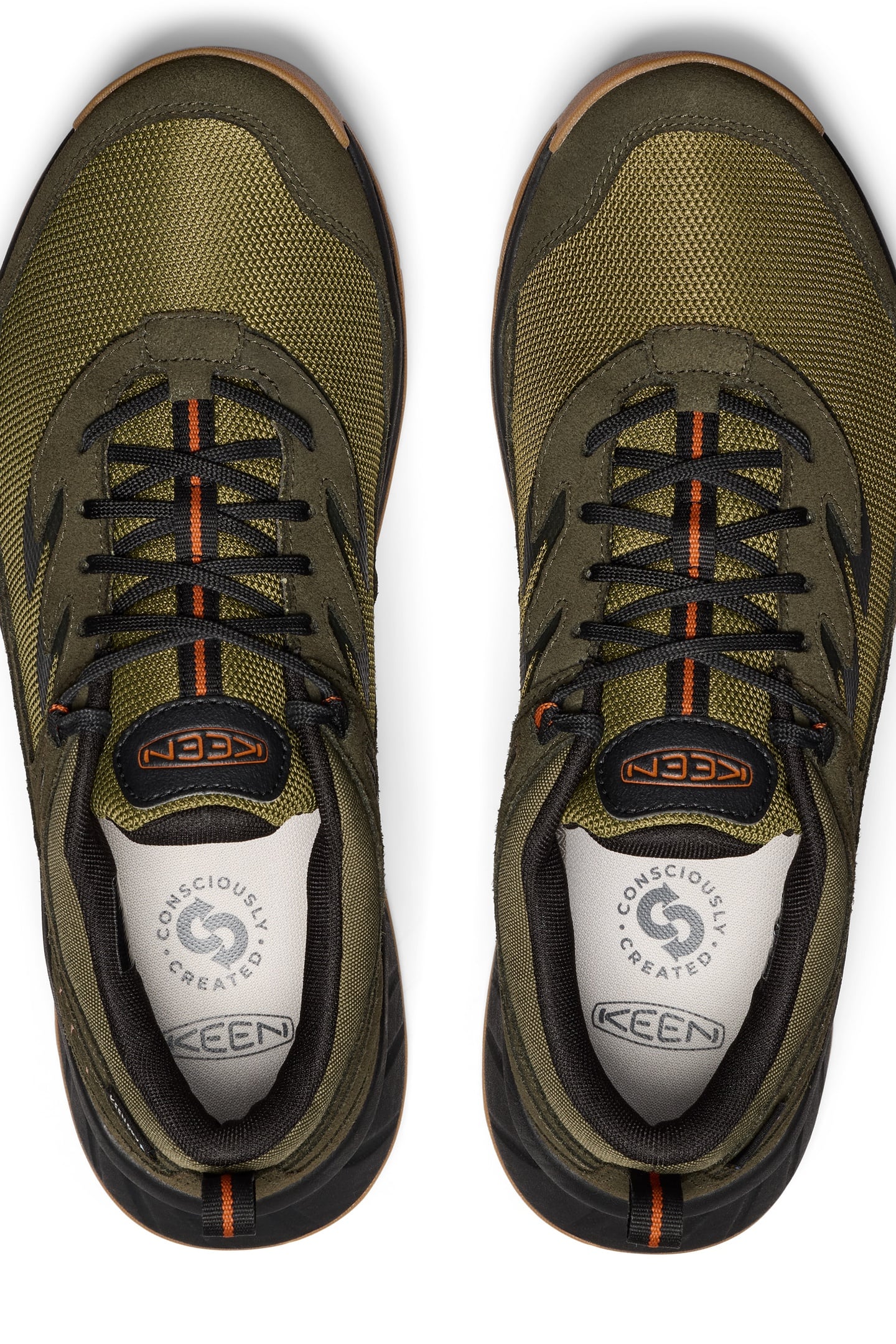 HIGHTRAIL WP WINTER MOSS/GOLD FLAME 2