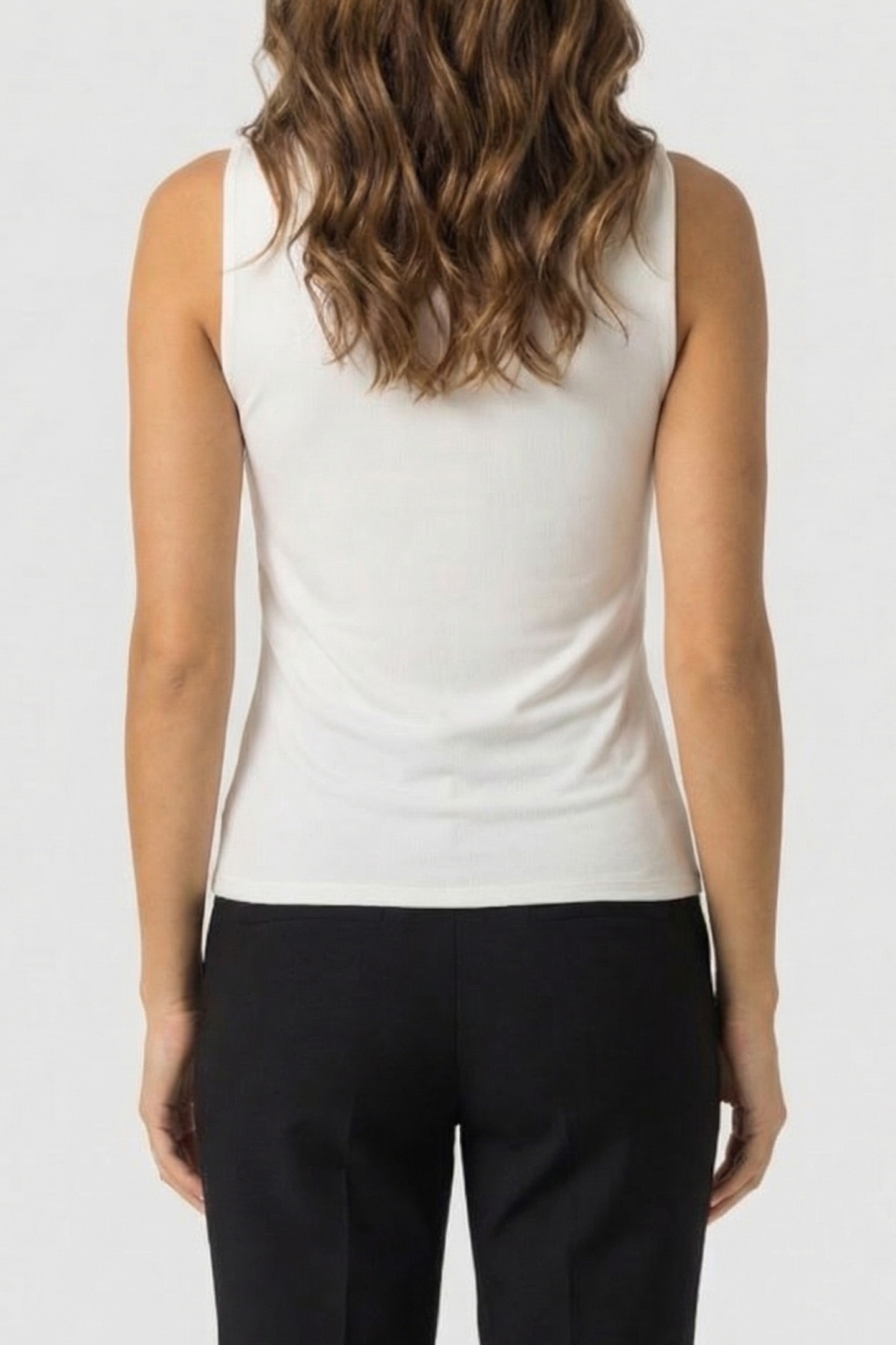 MARCIANO BY GUESS ALVA CHAIN SL TOP SANDY SHORE 2