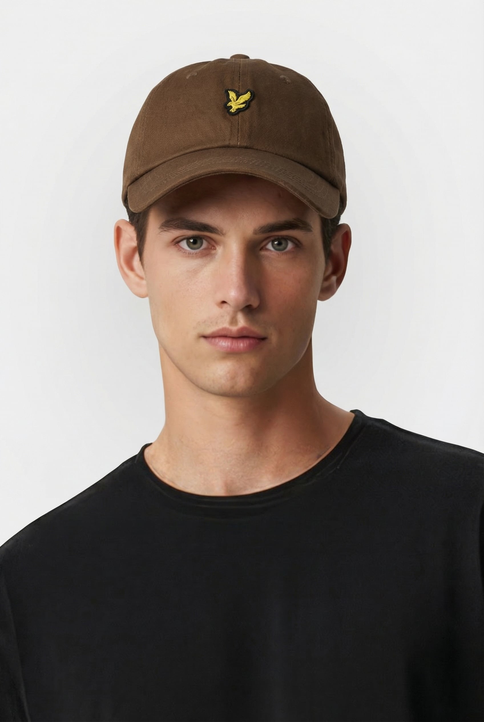 BASEBALL CAP OLIVE 1