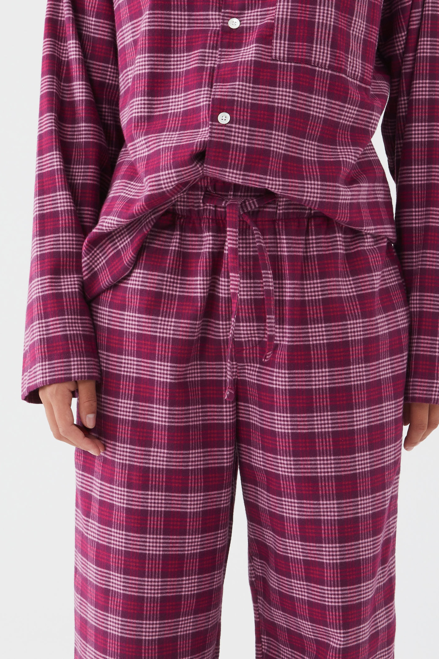 UNISEX FLANNEL, PYJAMAS PANTS DEEP DREAM 10