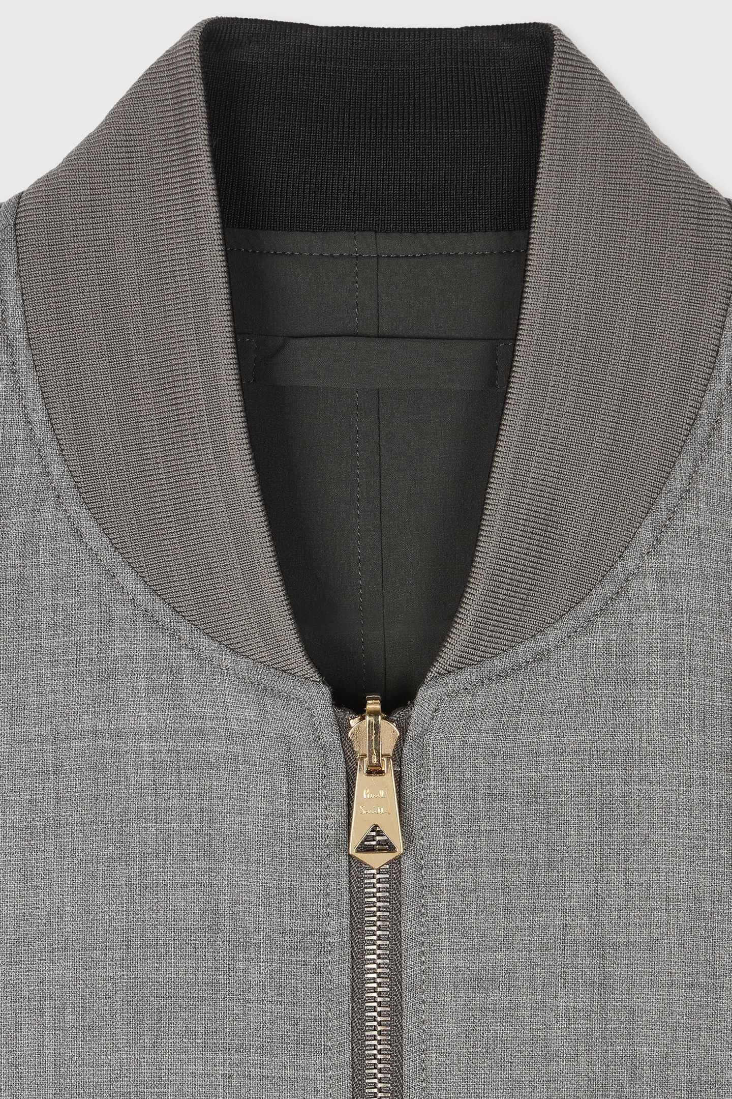 REVERSIBLE JACKET GREY MELANGE 9