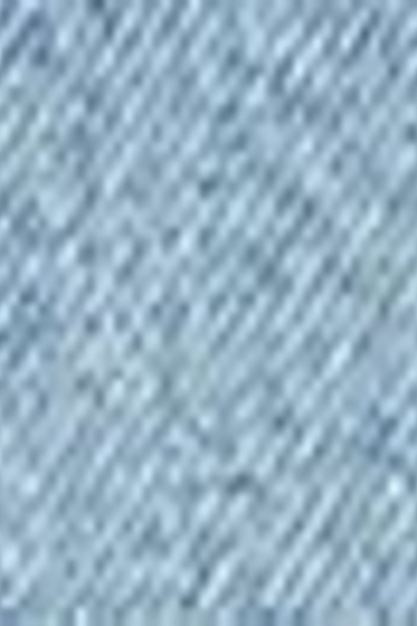 HIGH RISE A LINE DECON SKIRT BLUE 9