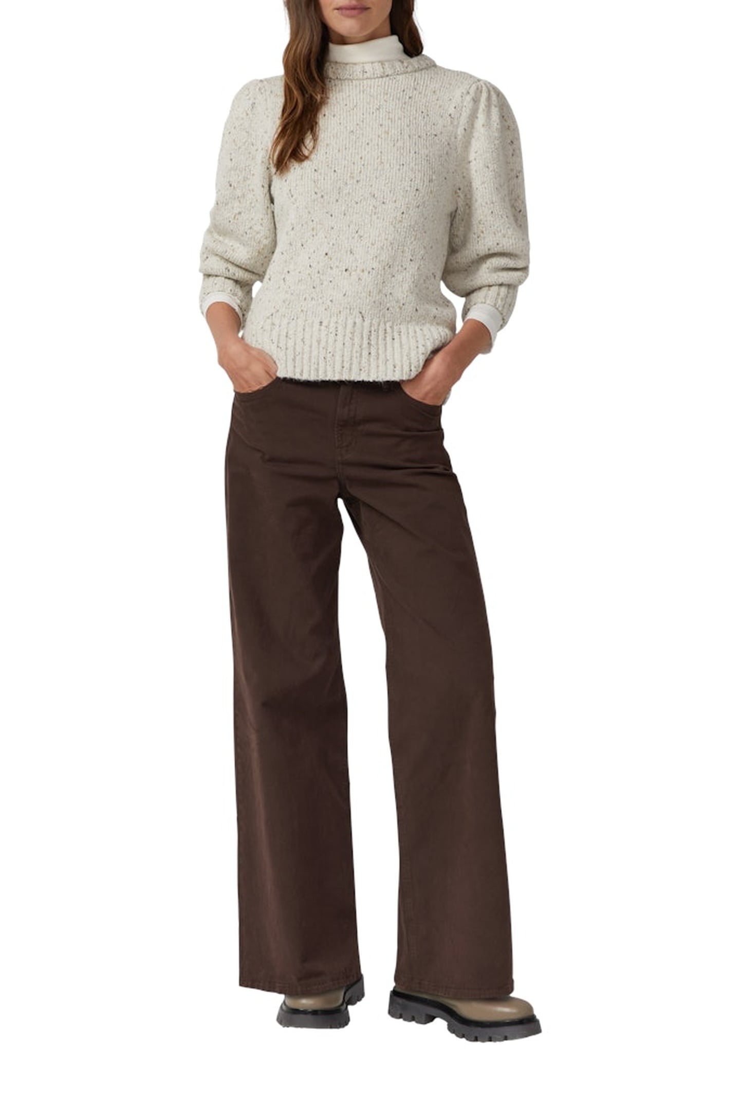 S.OLIVER PULLOVER OFFWHITE 2