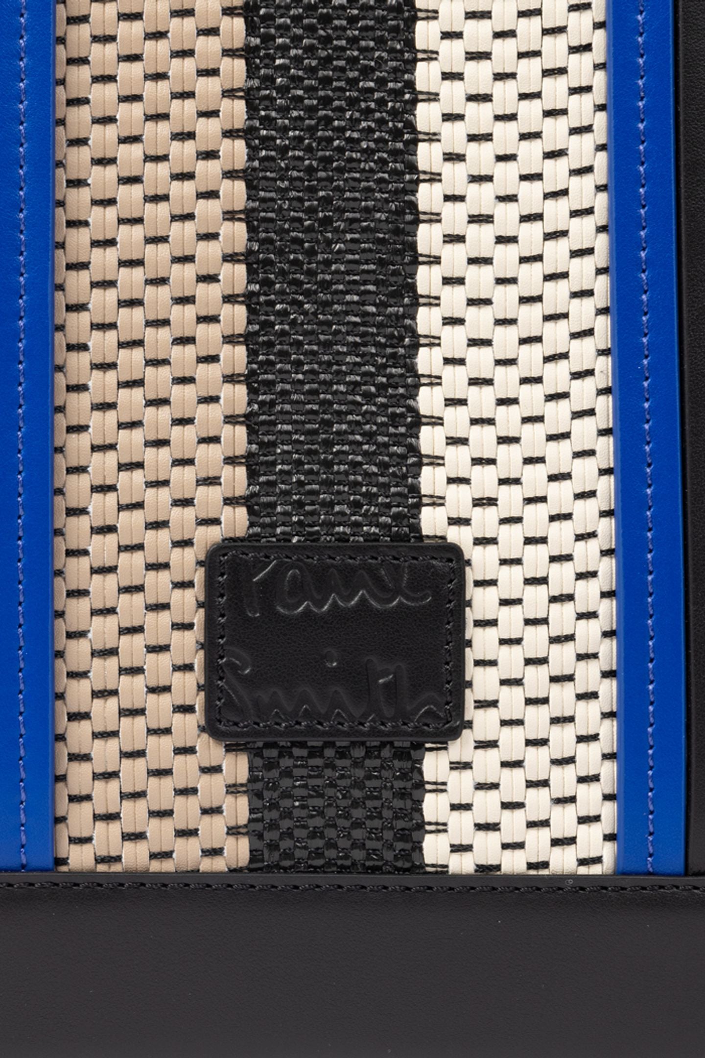 WOBAG N/S TOTE BLACK 6