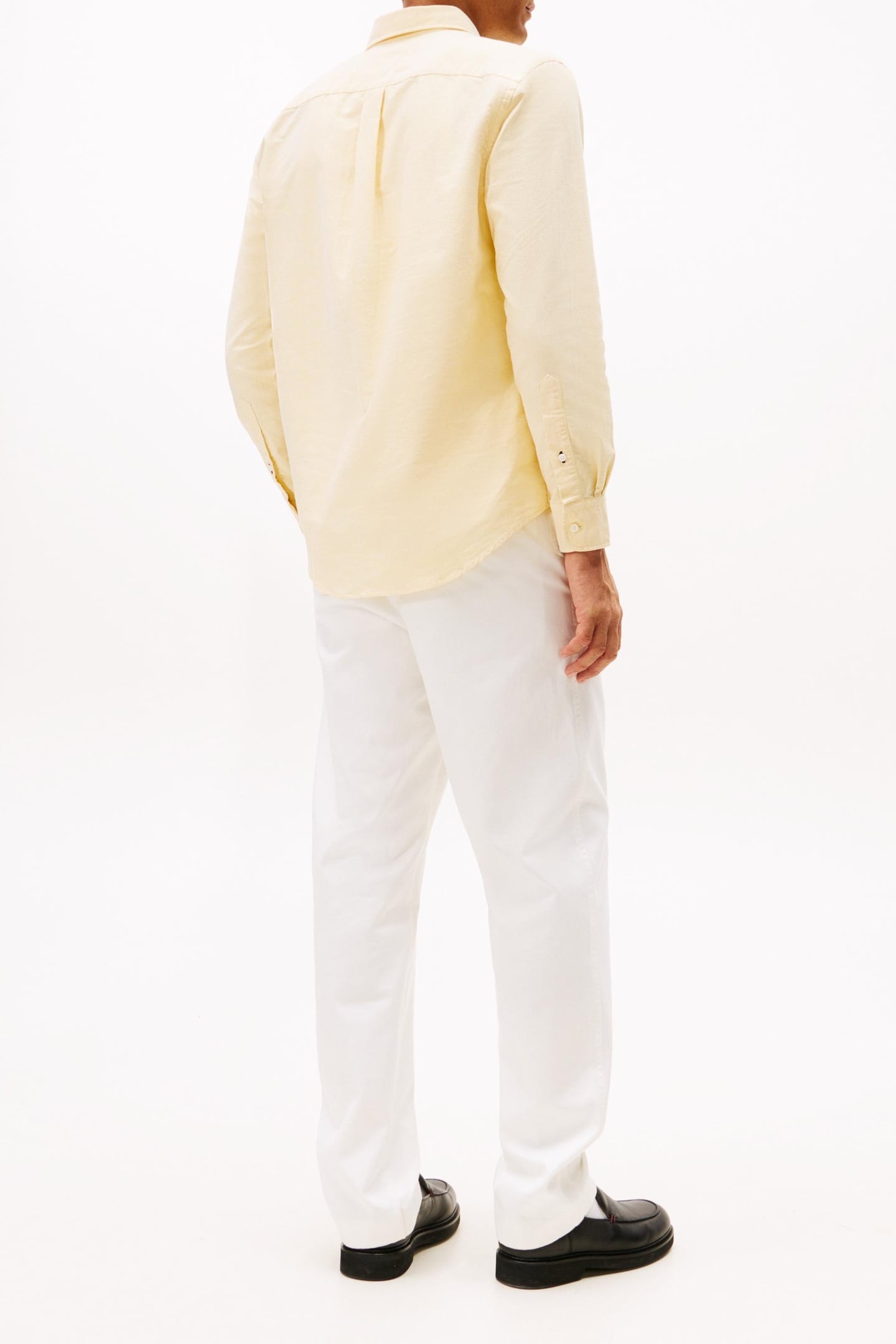 SOLID HERITAGE OXFOR MORNINGSIDE YELLOW 2